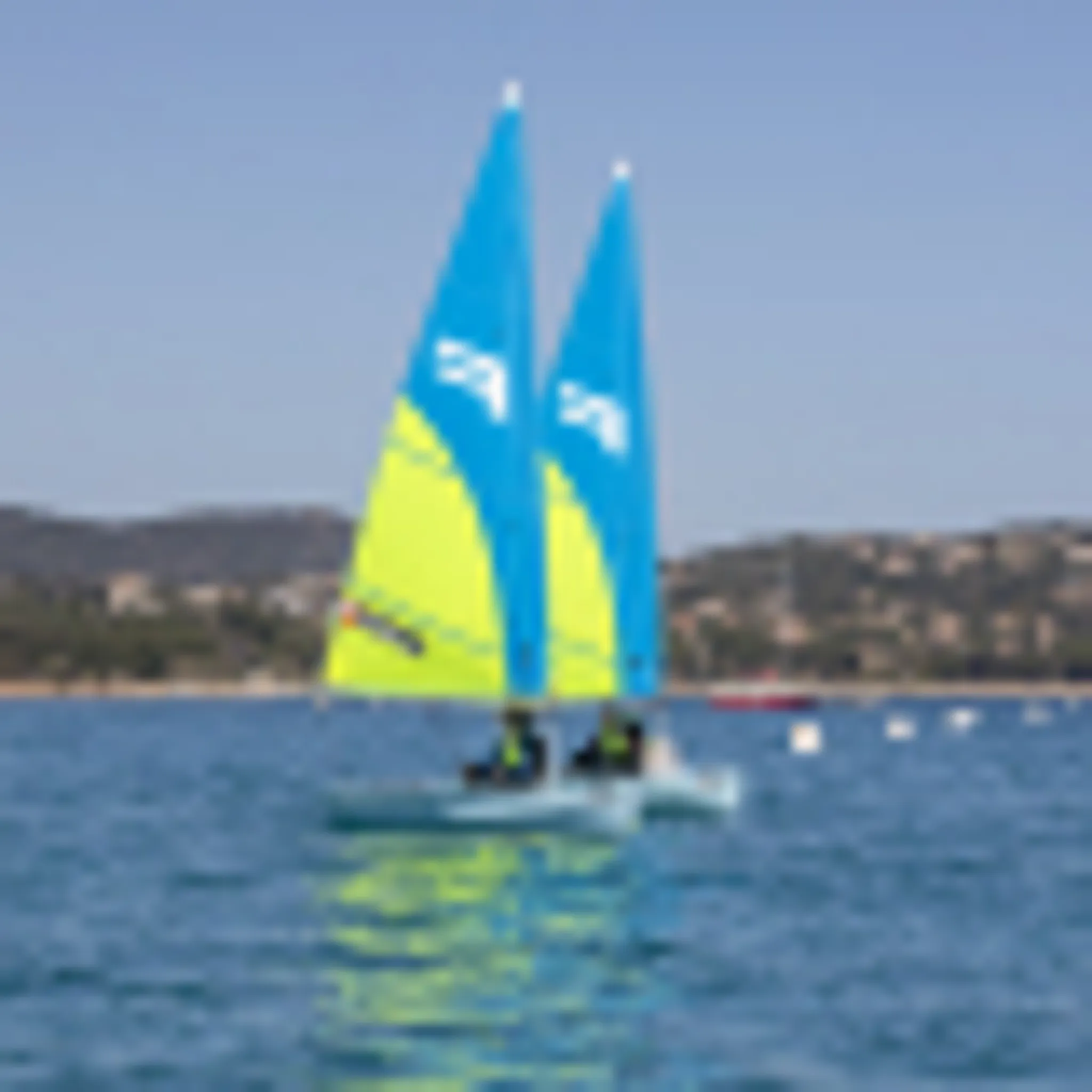 ecole de voile et kite de pinarello