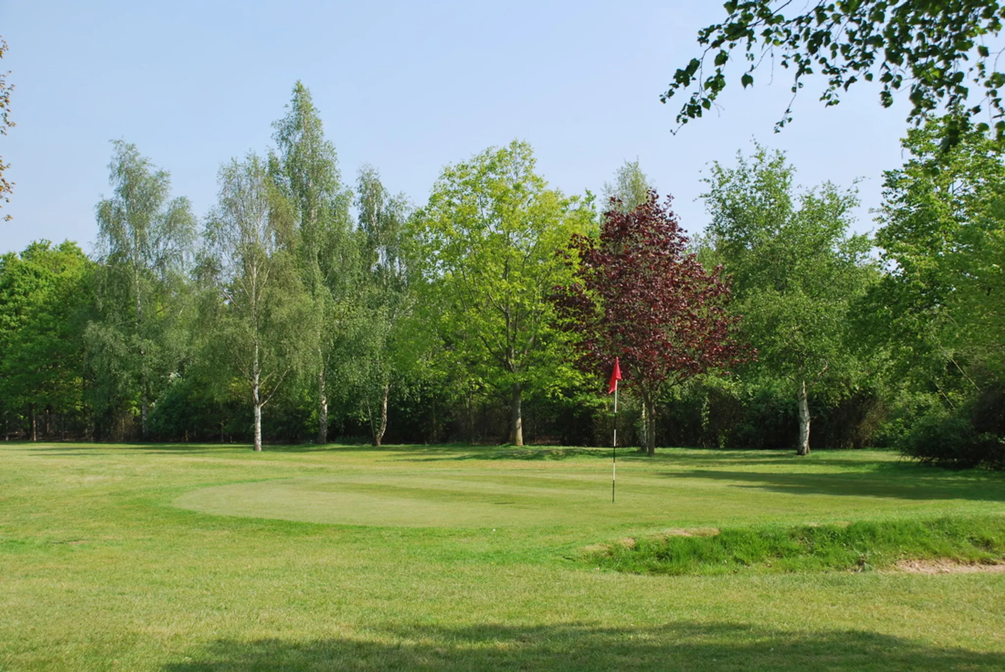 Village Golf Club Competitions