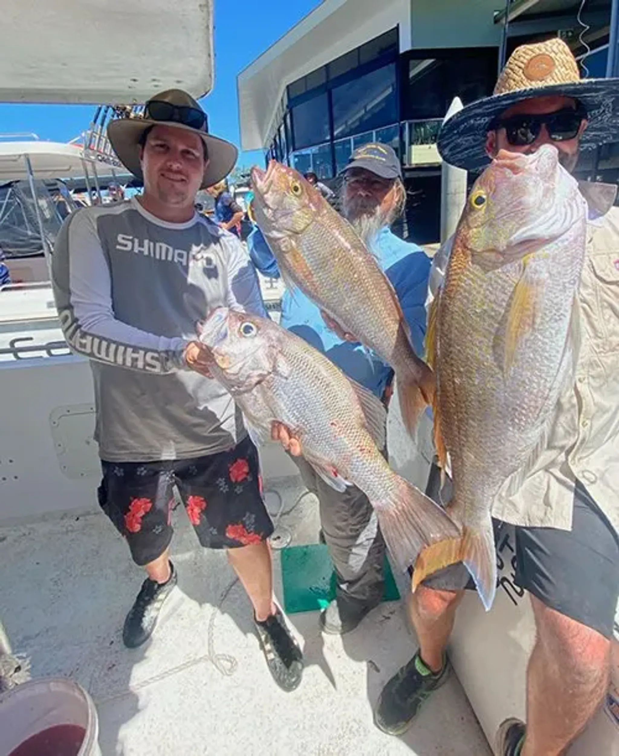 Deep Sea Fishing Co. Sunshine Coast Fishing Charters
