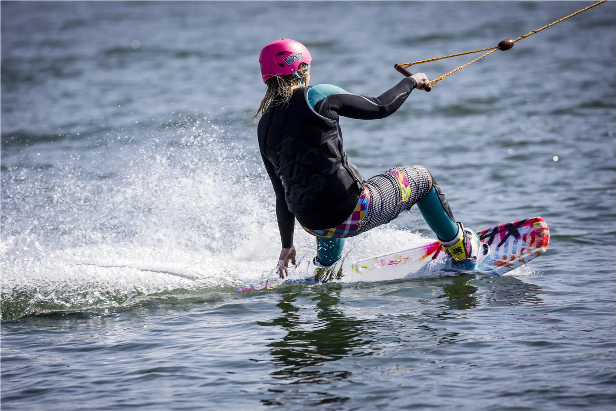 Ten Feet High Wakeboarding Events
