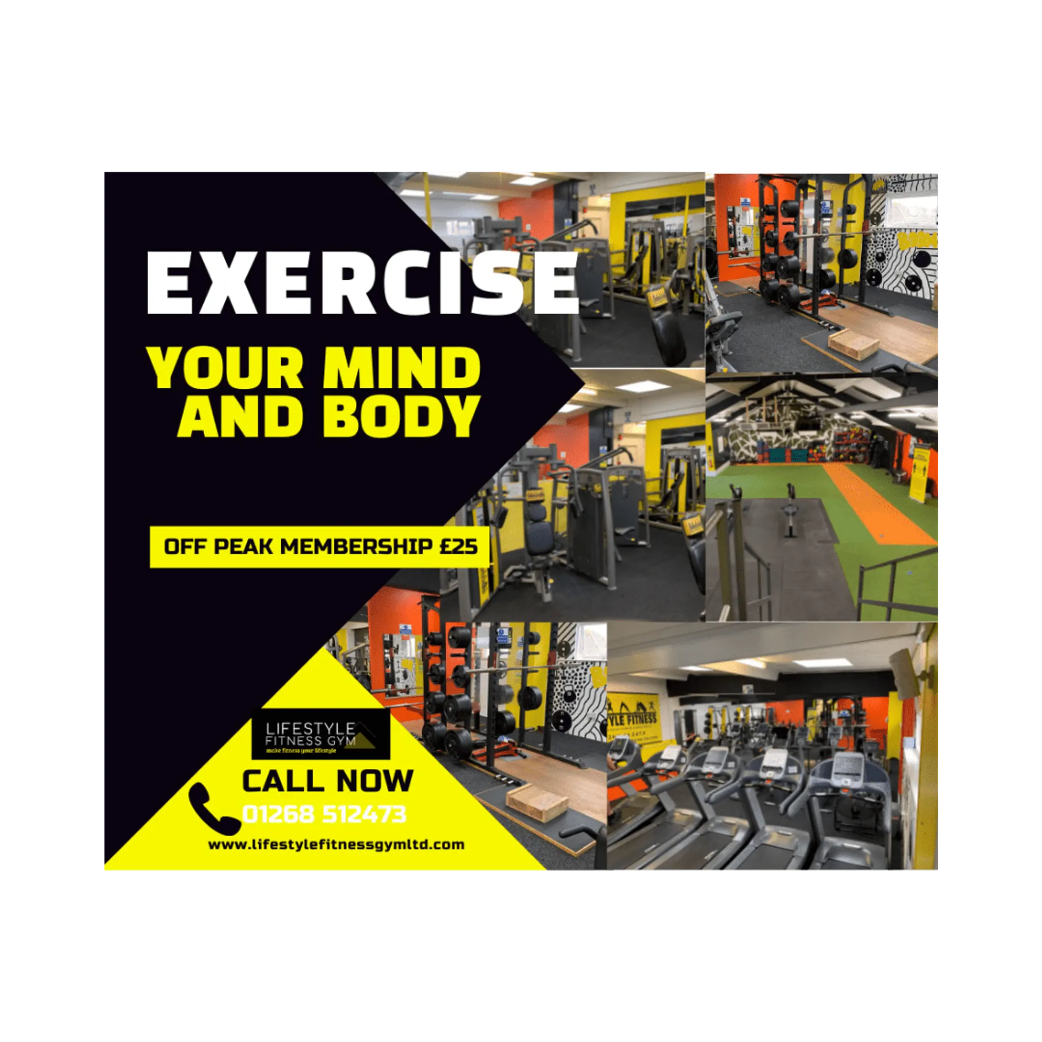 Lifestyle Fitness Gym