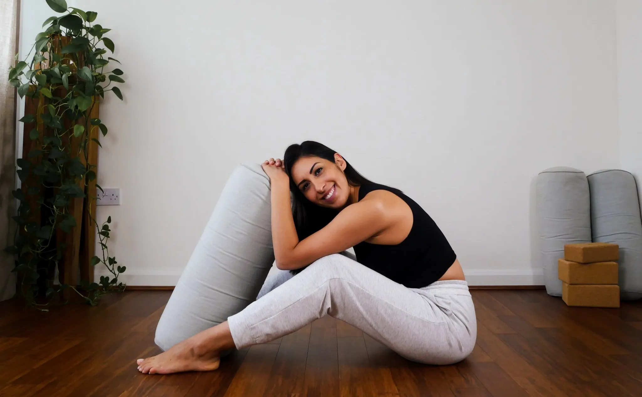 Daniela Carlucci | Yoga Teacher & Doula