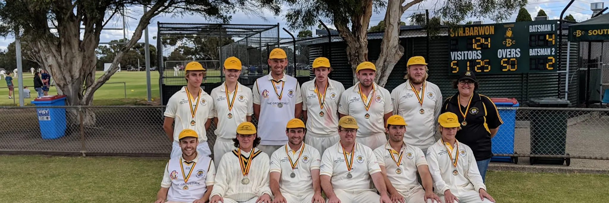 Grovedale Cricket Club