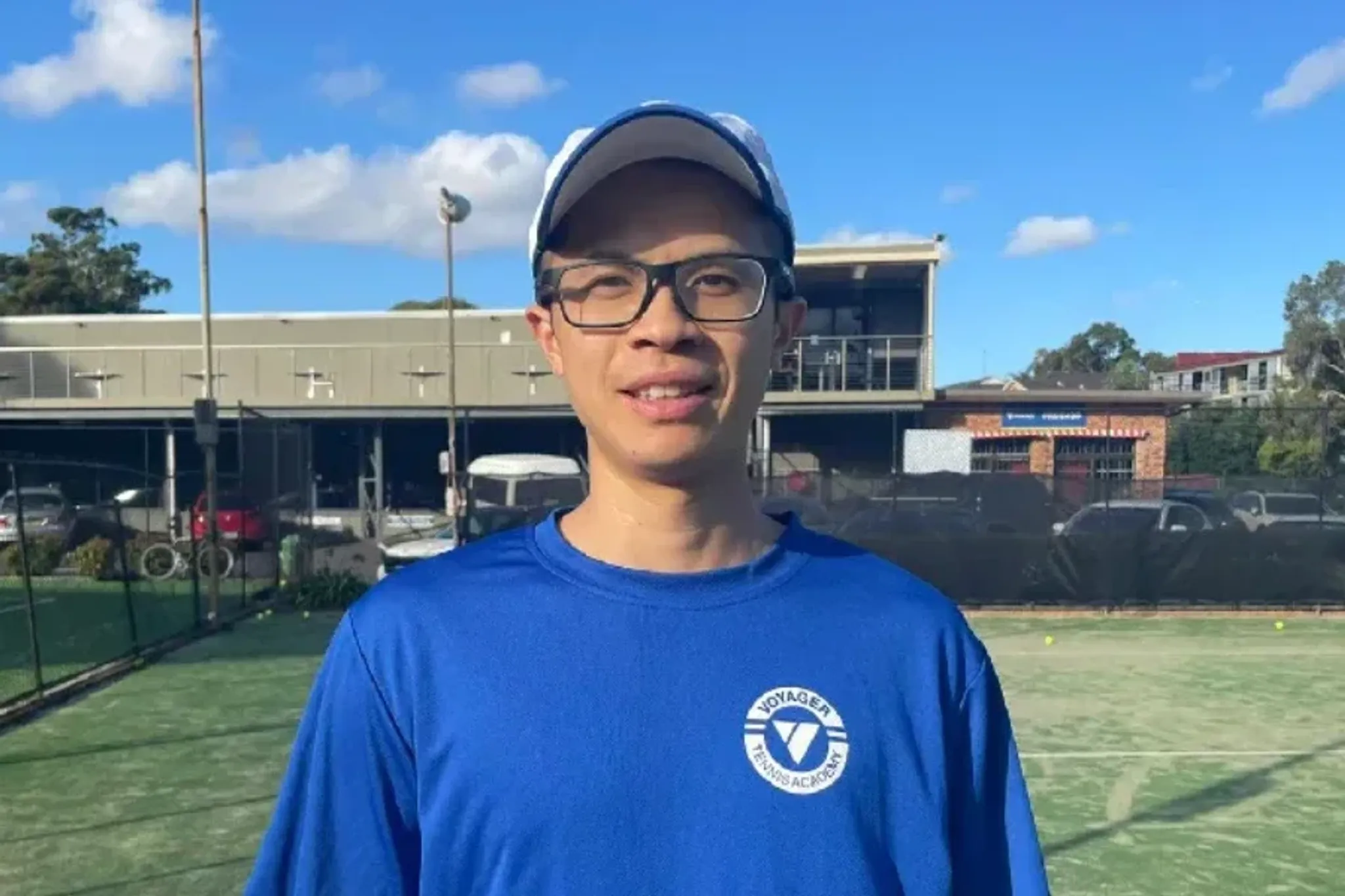 World Class Tennis For All Players