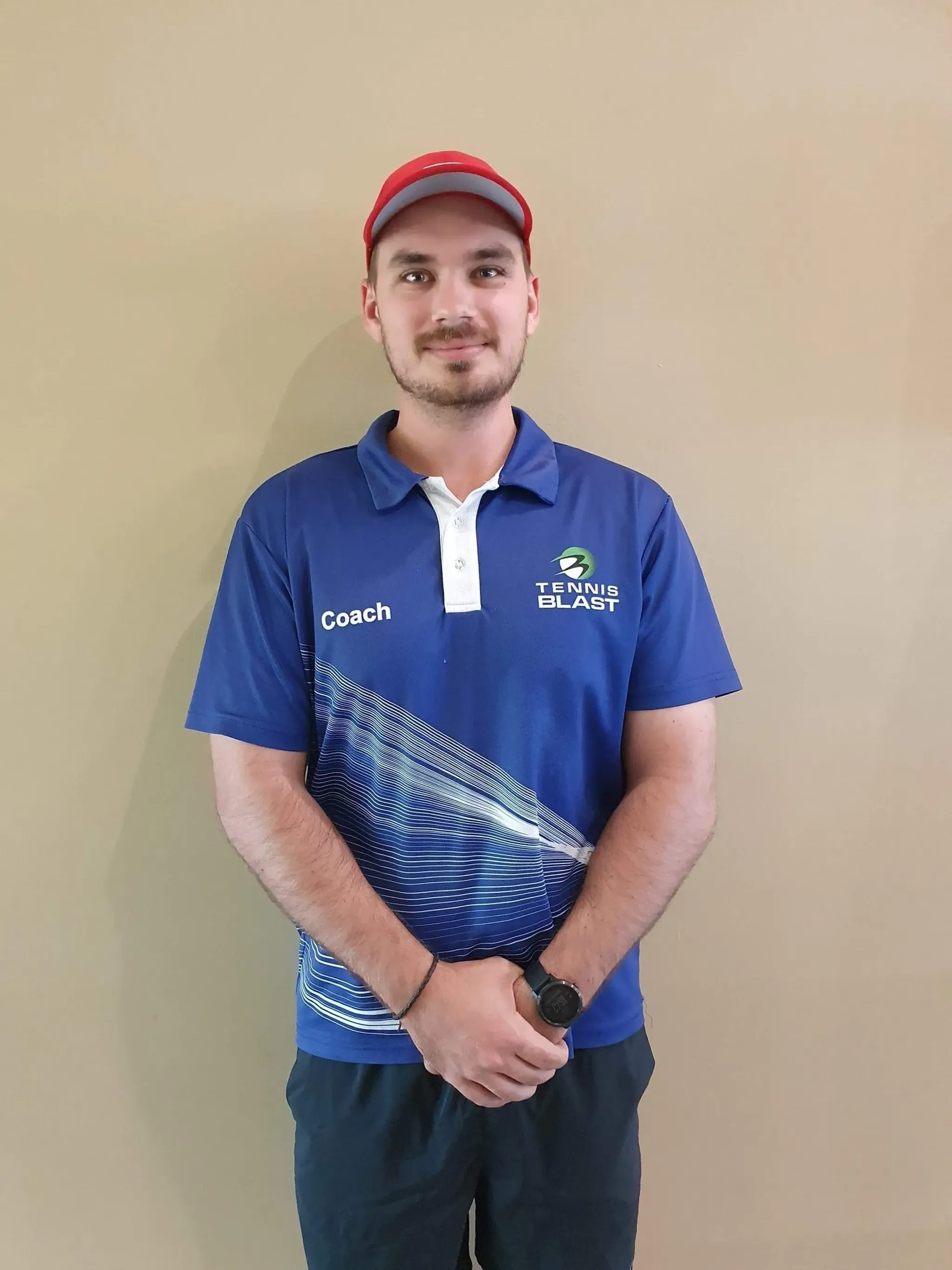 Tennis Blast Kalynda Chase