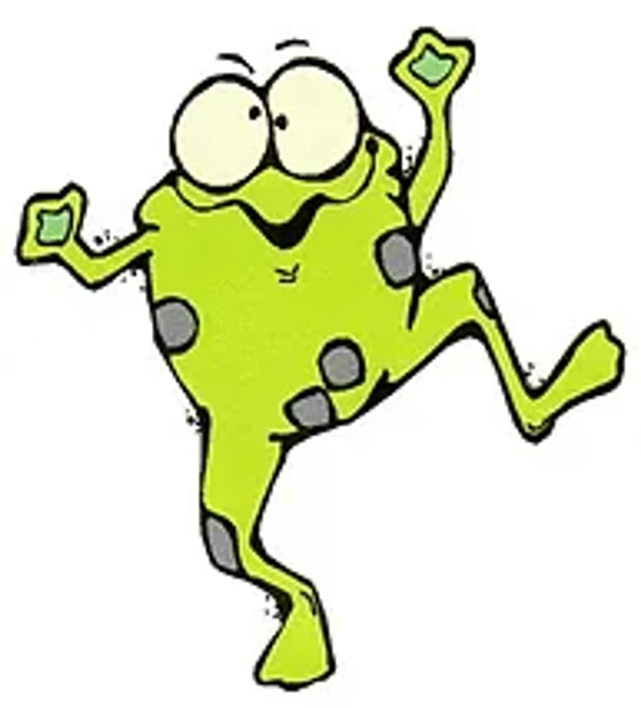 Frankie Frog Swim School