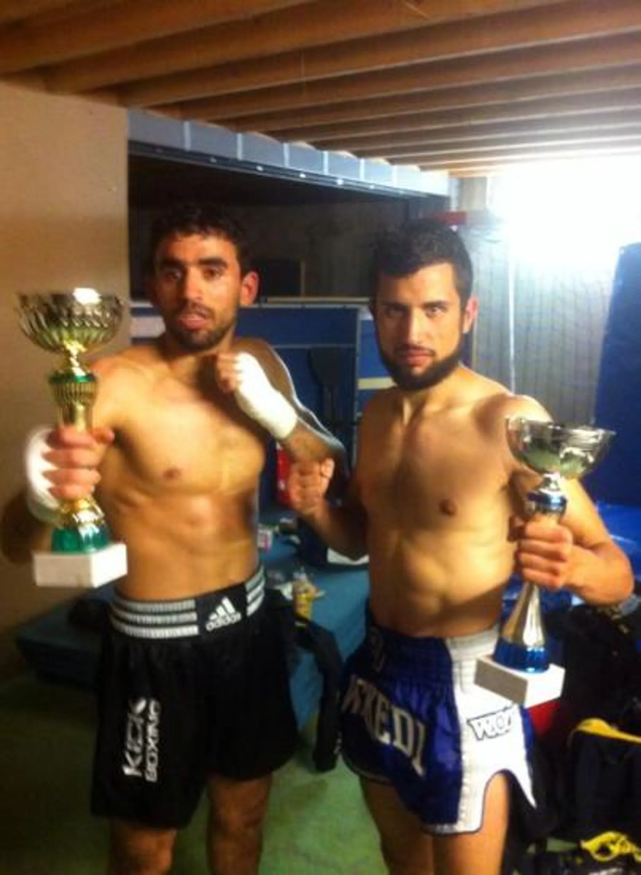 Academy Of Boxes De Villejuif