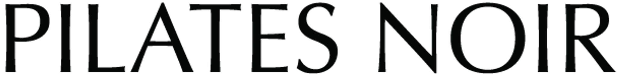Pilates Noir