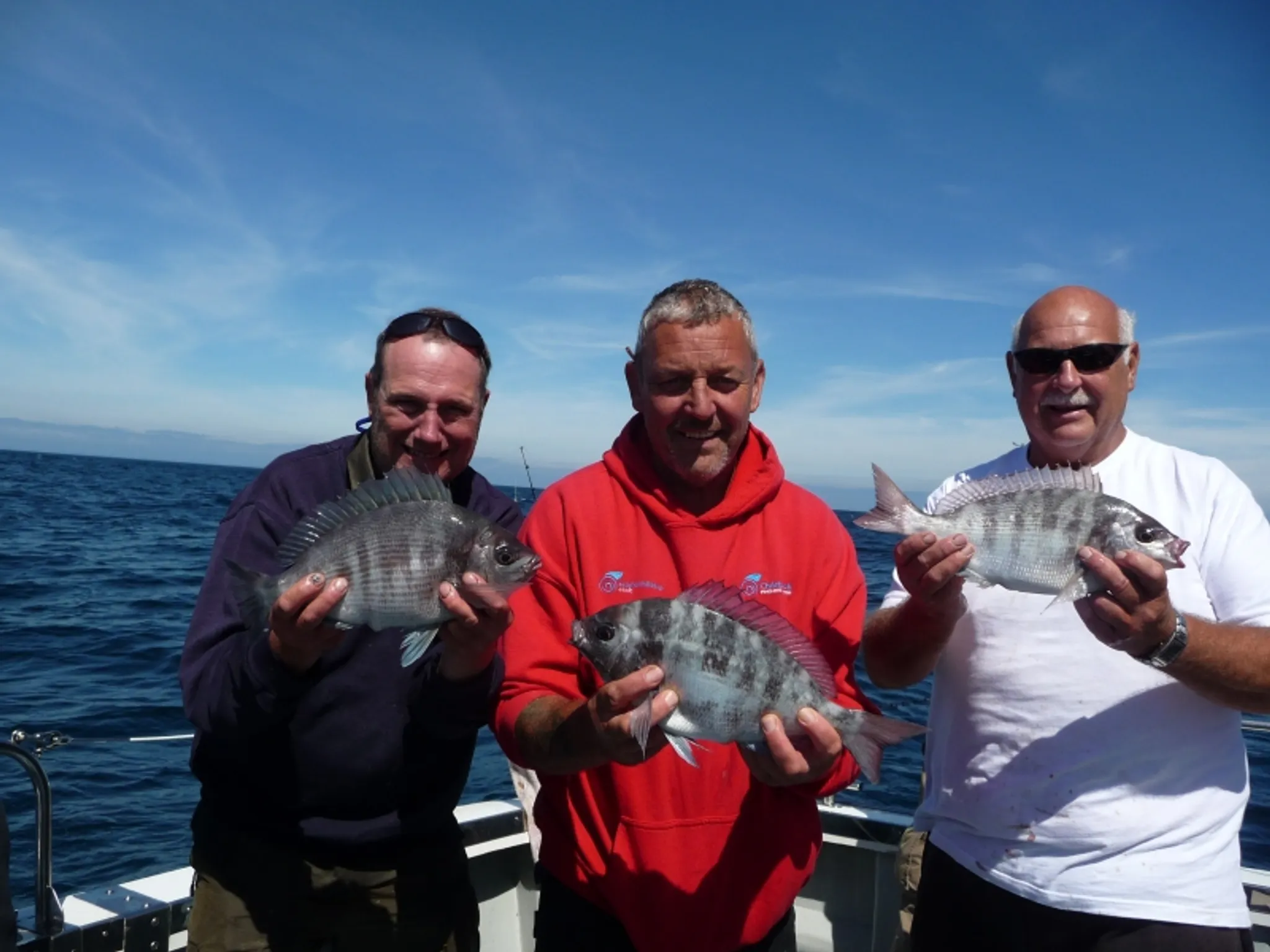 Mistress Linda Charter Boat Fishing