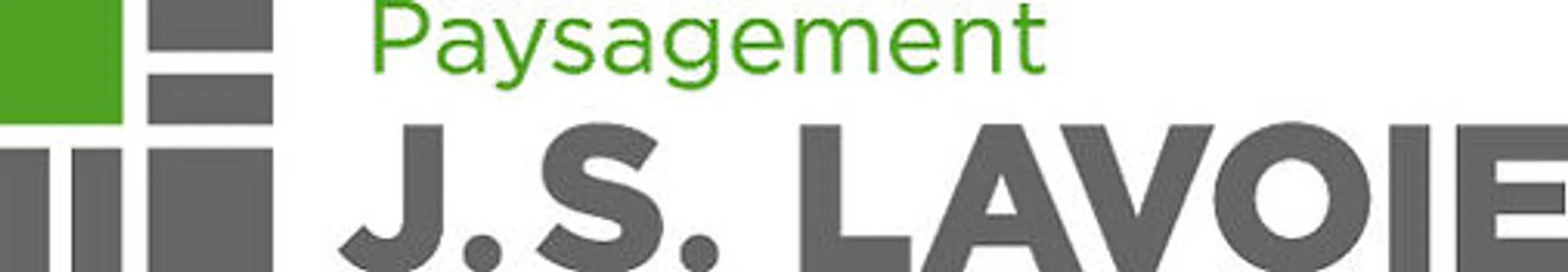Paysagement J.S. Lavoie inc.