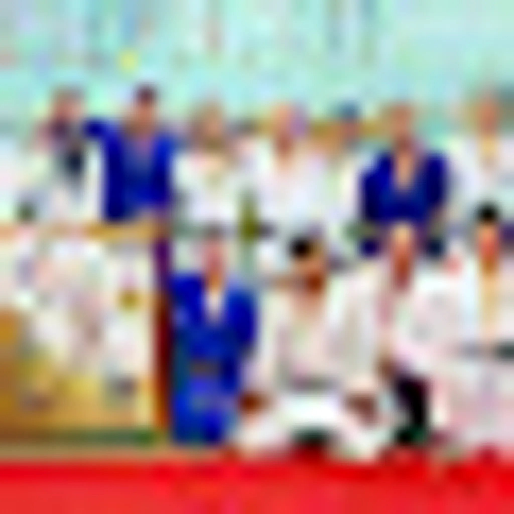 AUCKLAND UNIVERSITY JUDO Inc (est. 1960)