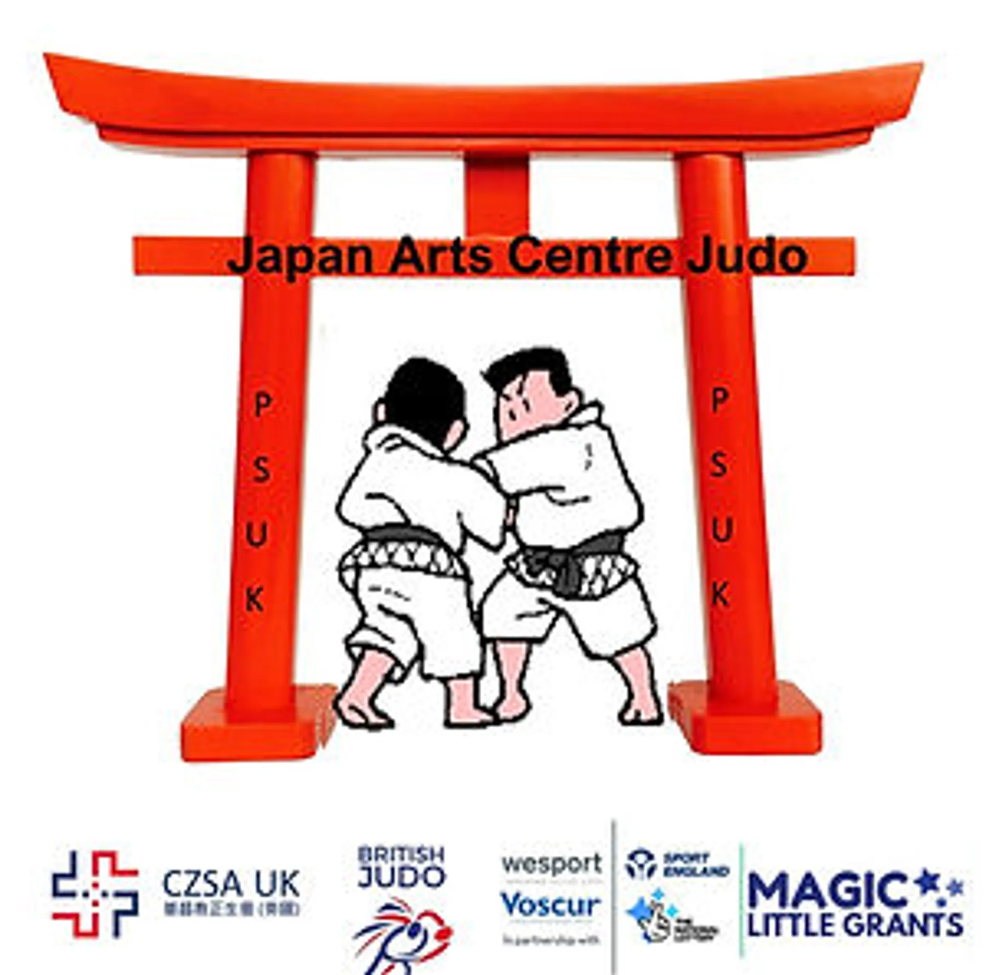 Japan Arts Centre Judo Bristol