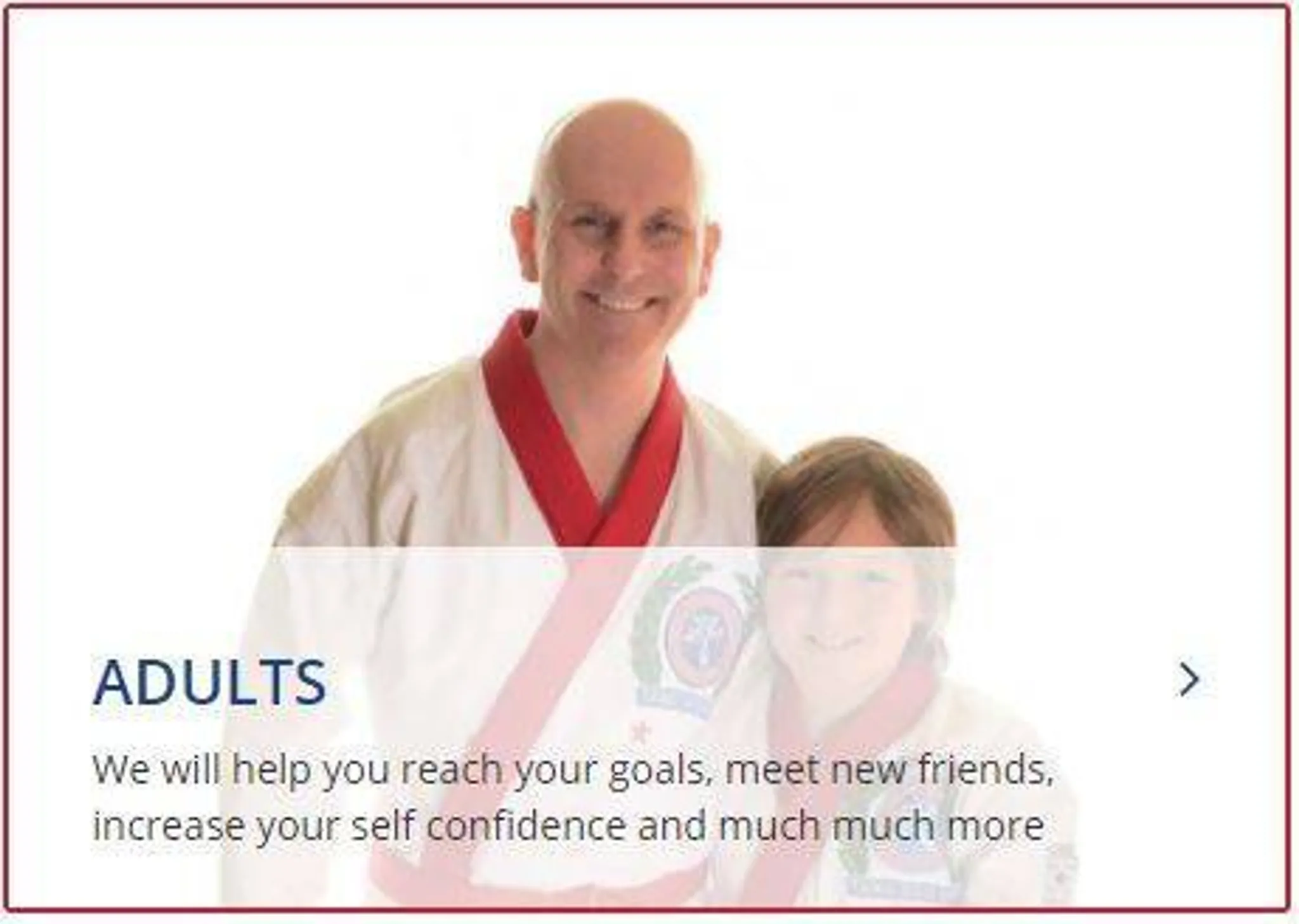 Family Martial Arts Centres