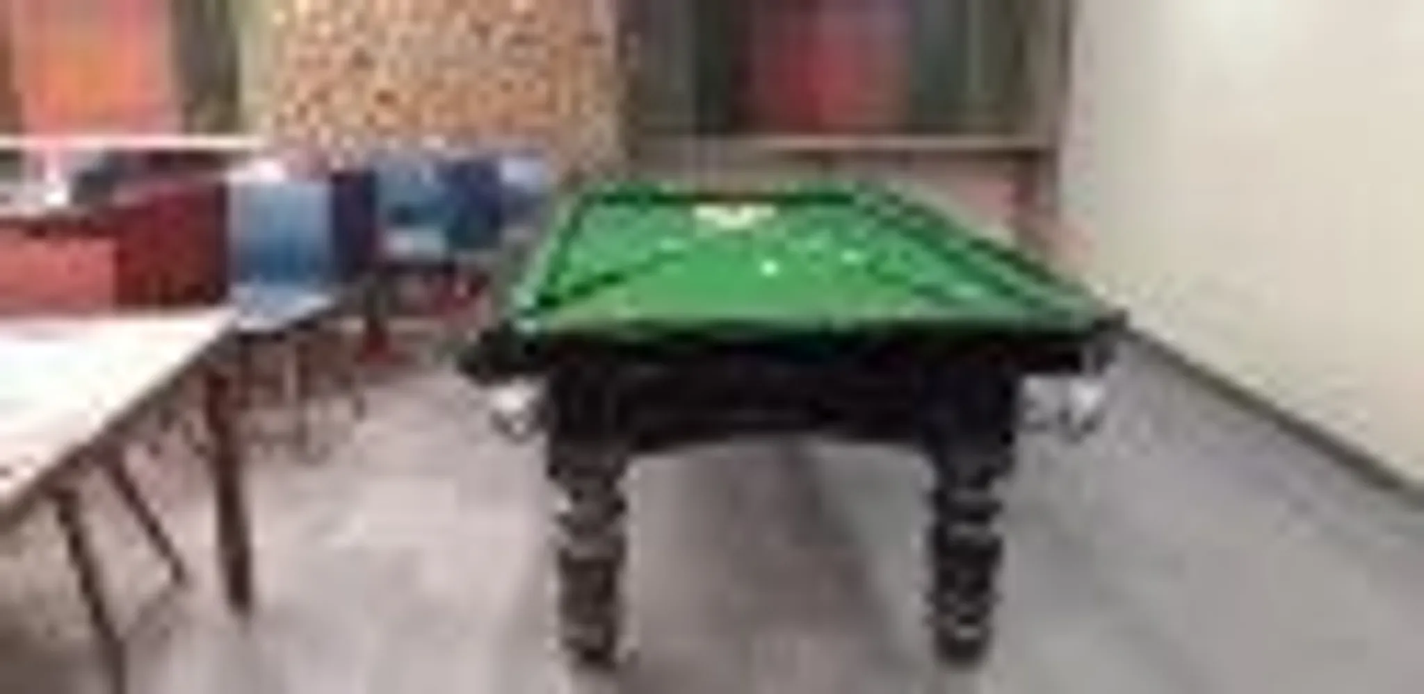 Badam Sharma Billiards