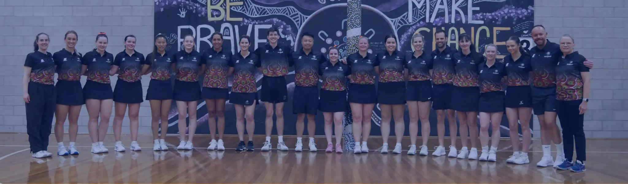 Netball Umpiring Course