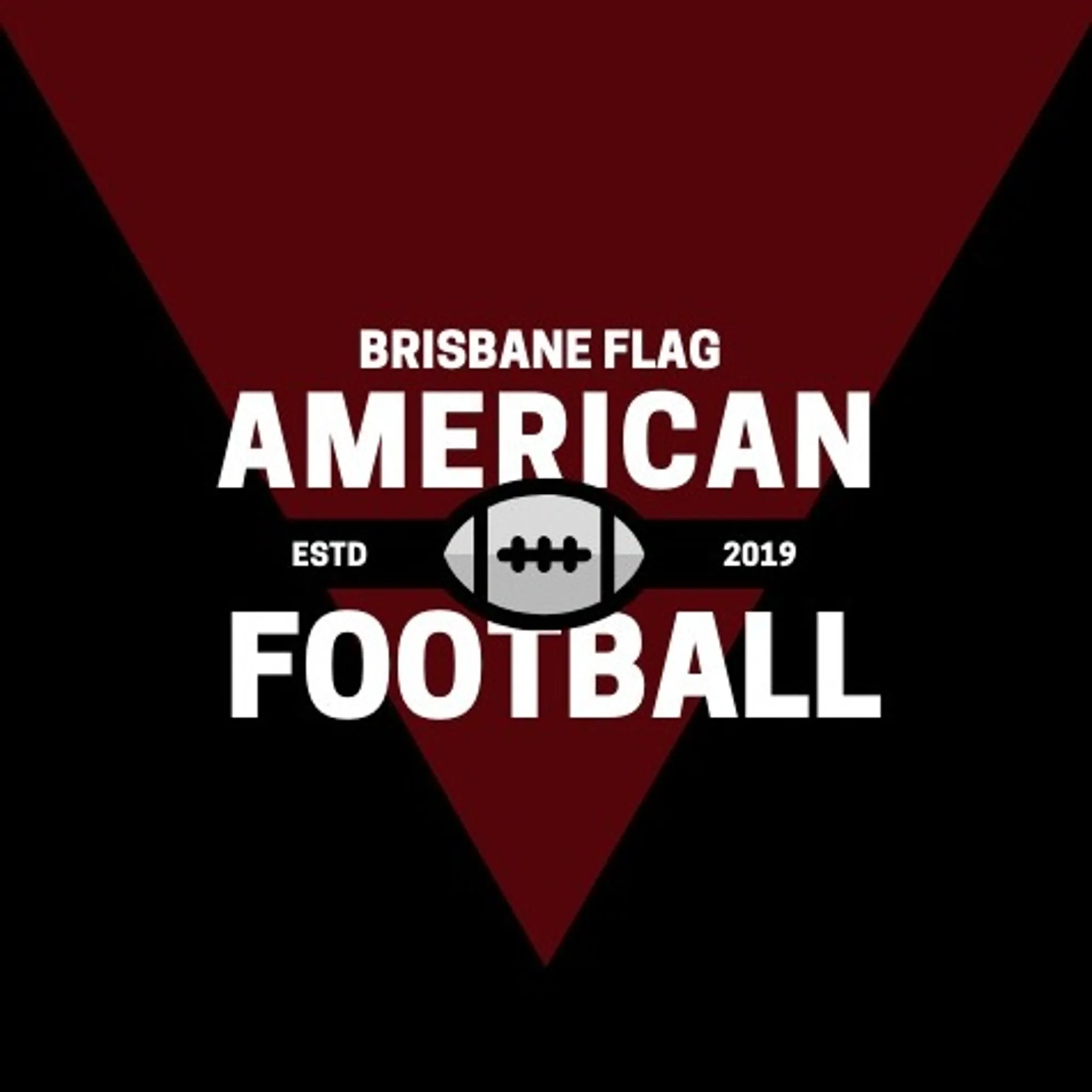 Brisbane Flag American Football