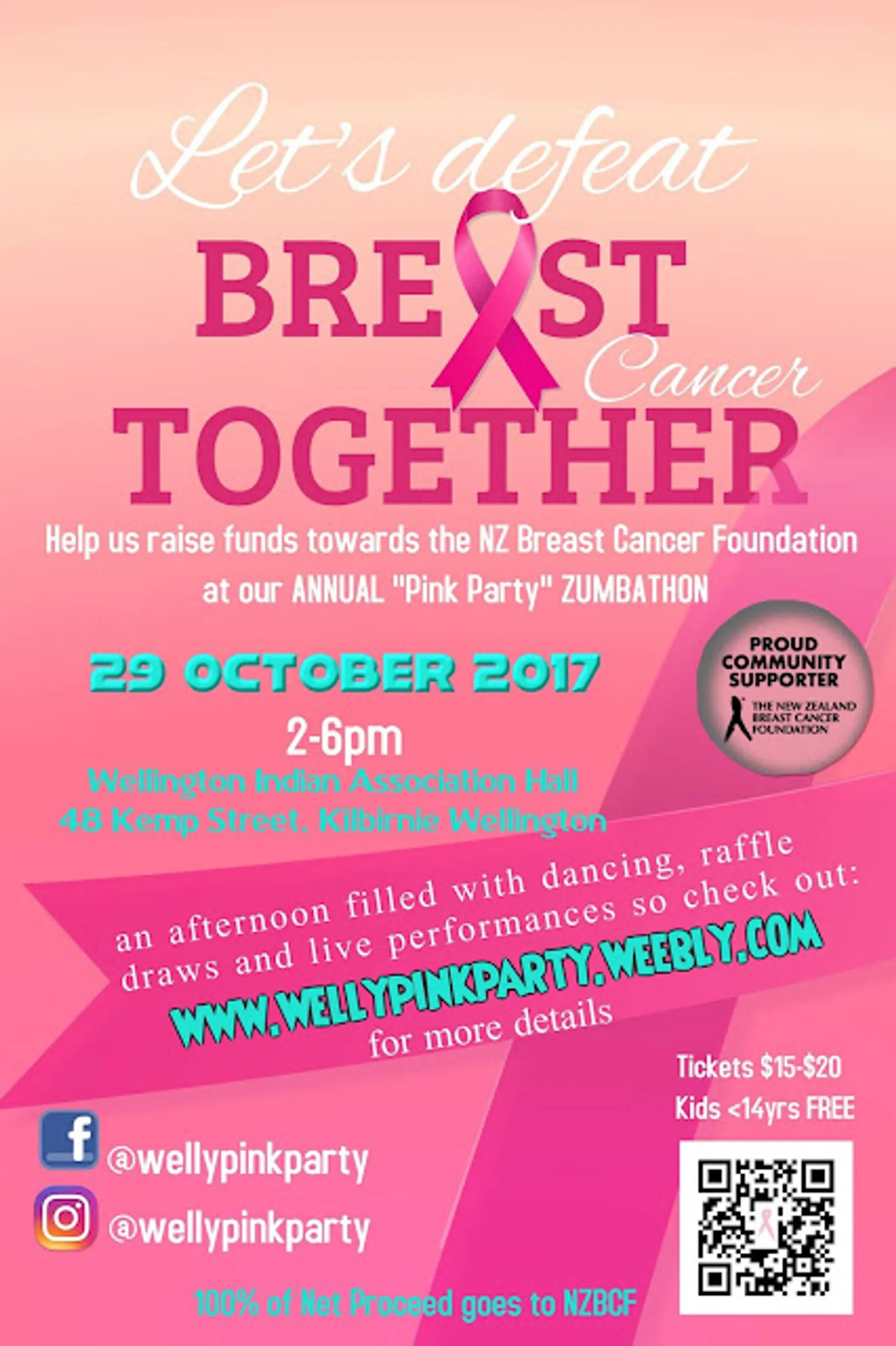 ZaZaDanceFit ZUMBA® in Miramar