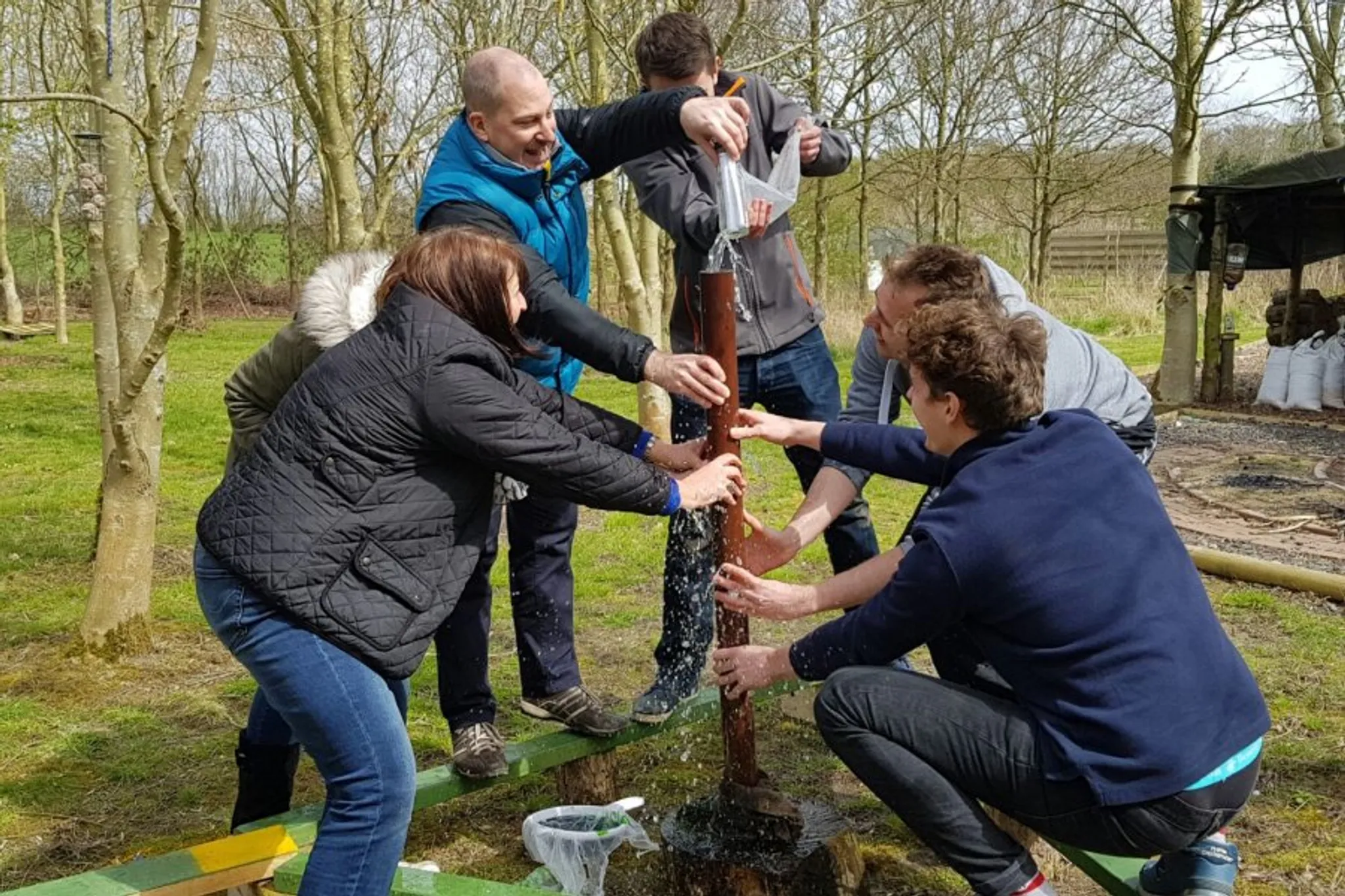 Air Rifle Range Hire