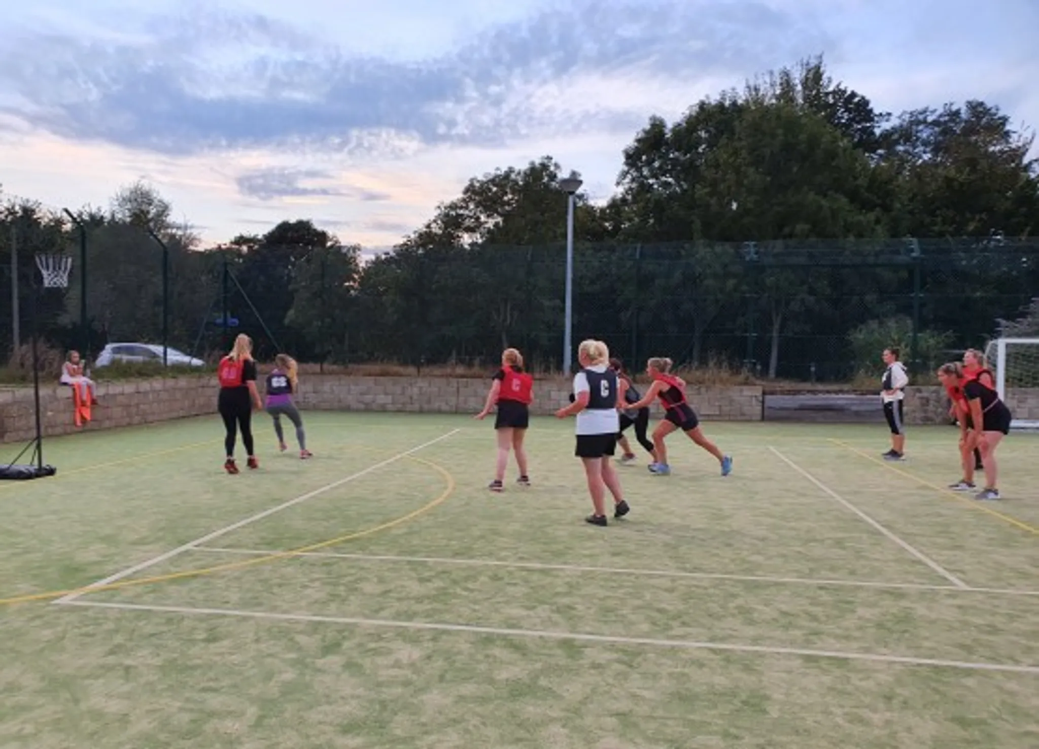 Desperate Pitches Christchurch Sunday