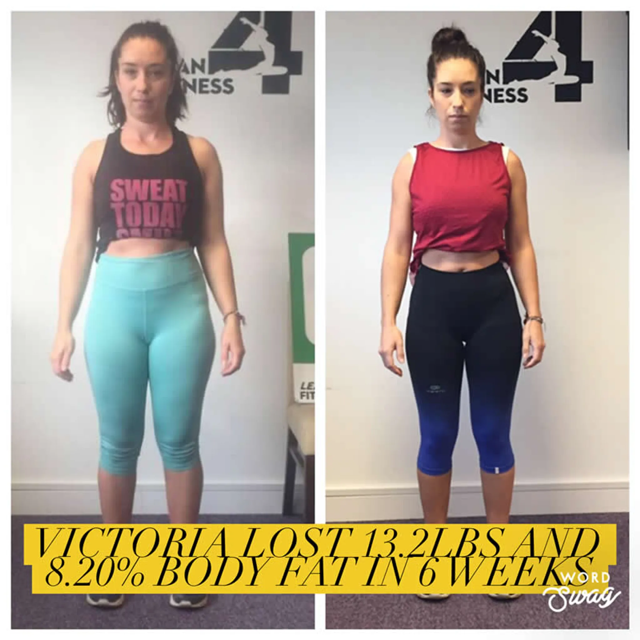 Holbury 6-week Challenge