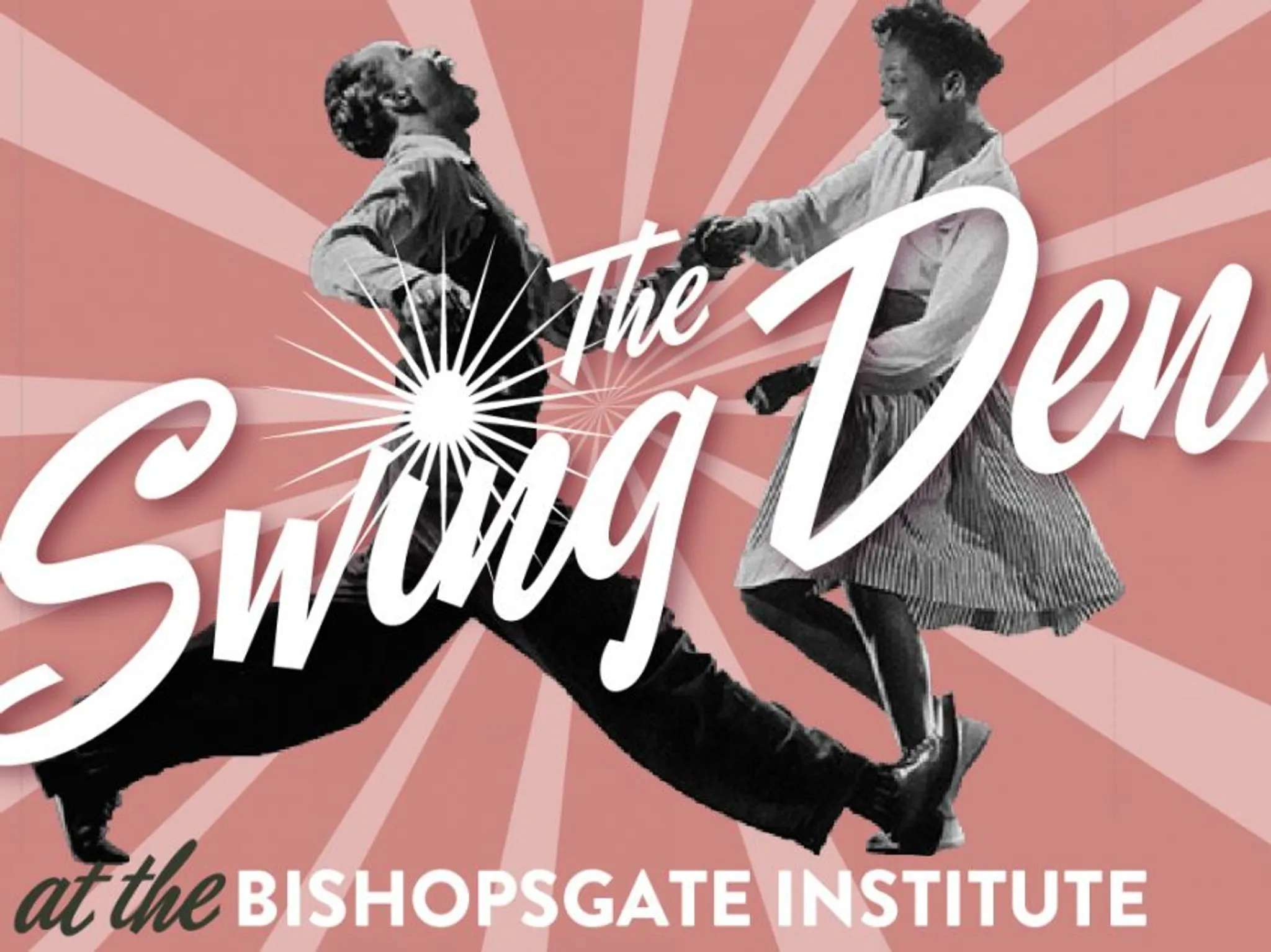 Monday Lindy Hop Drop In Class