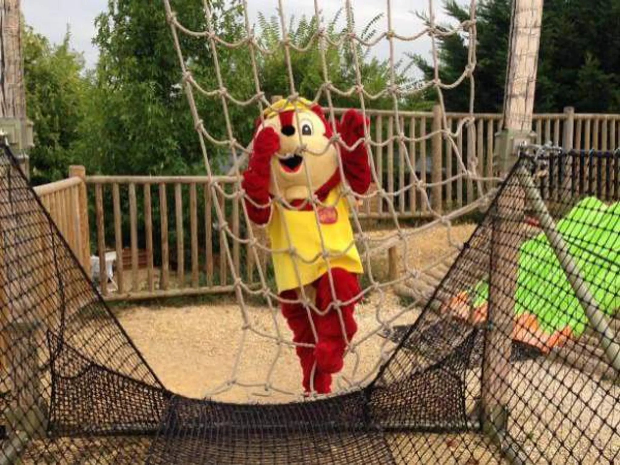 Camping Lascaux Vacances