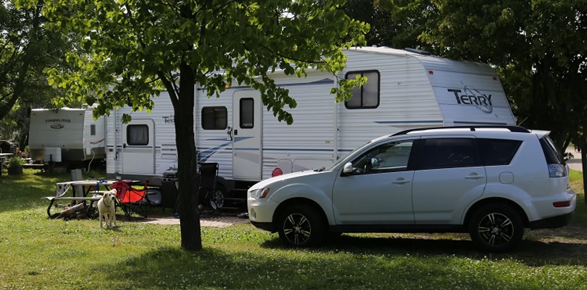 Indian Line Campground