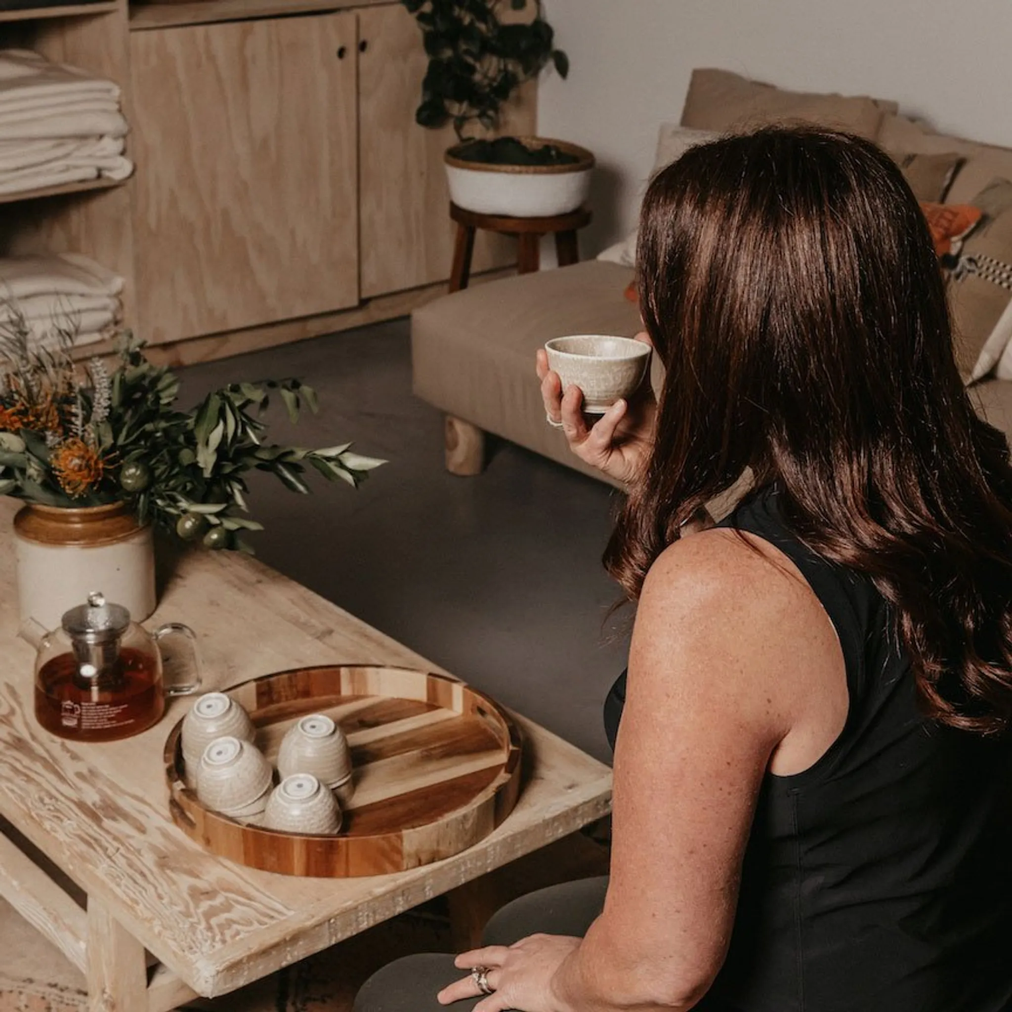 Soul Haven; Yoga + Pilates