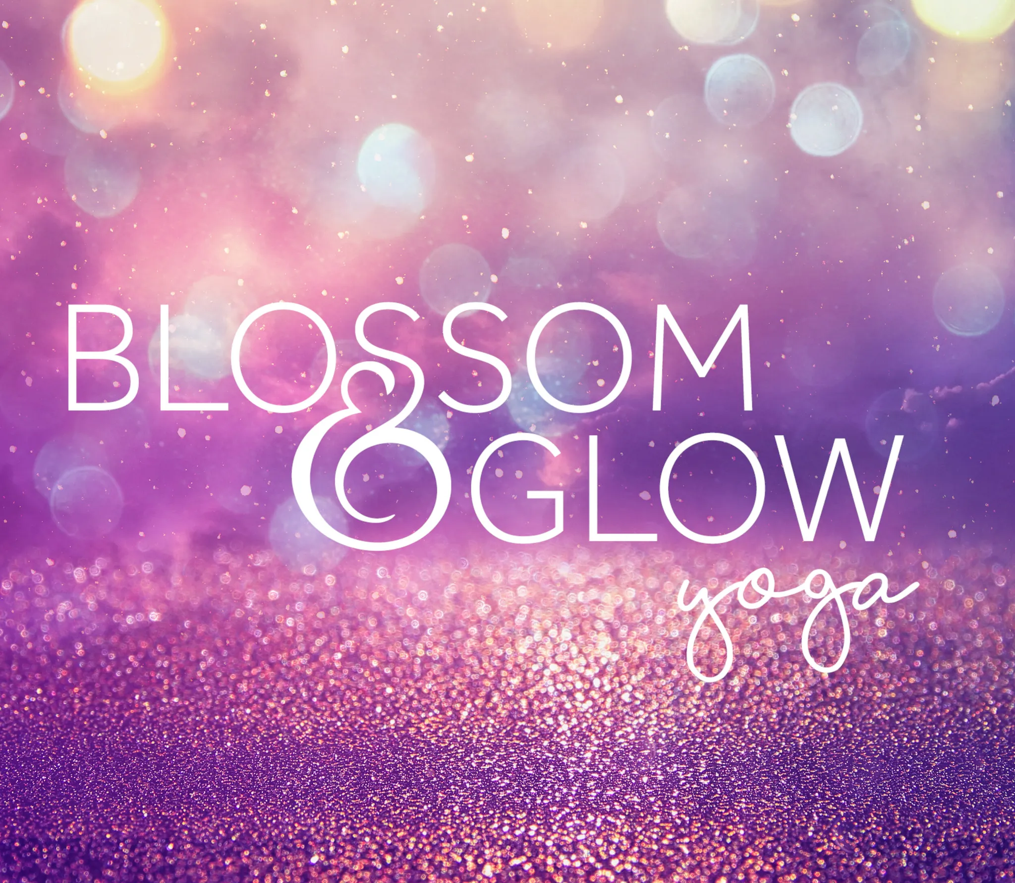 Blossom & Glow Yoga and Hypnobirthing