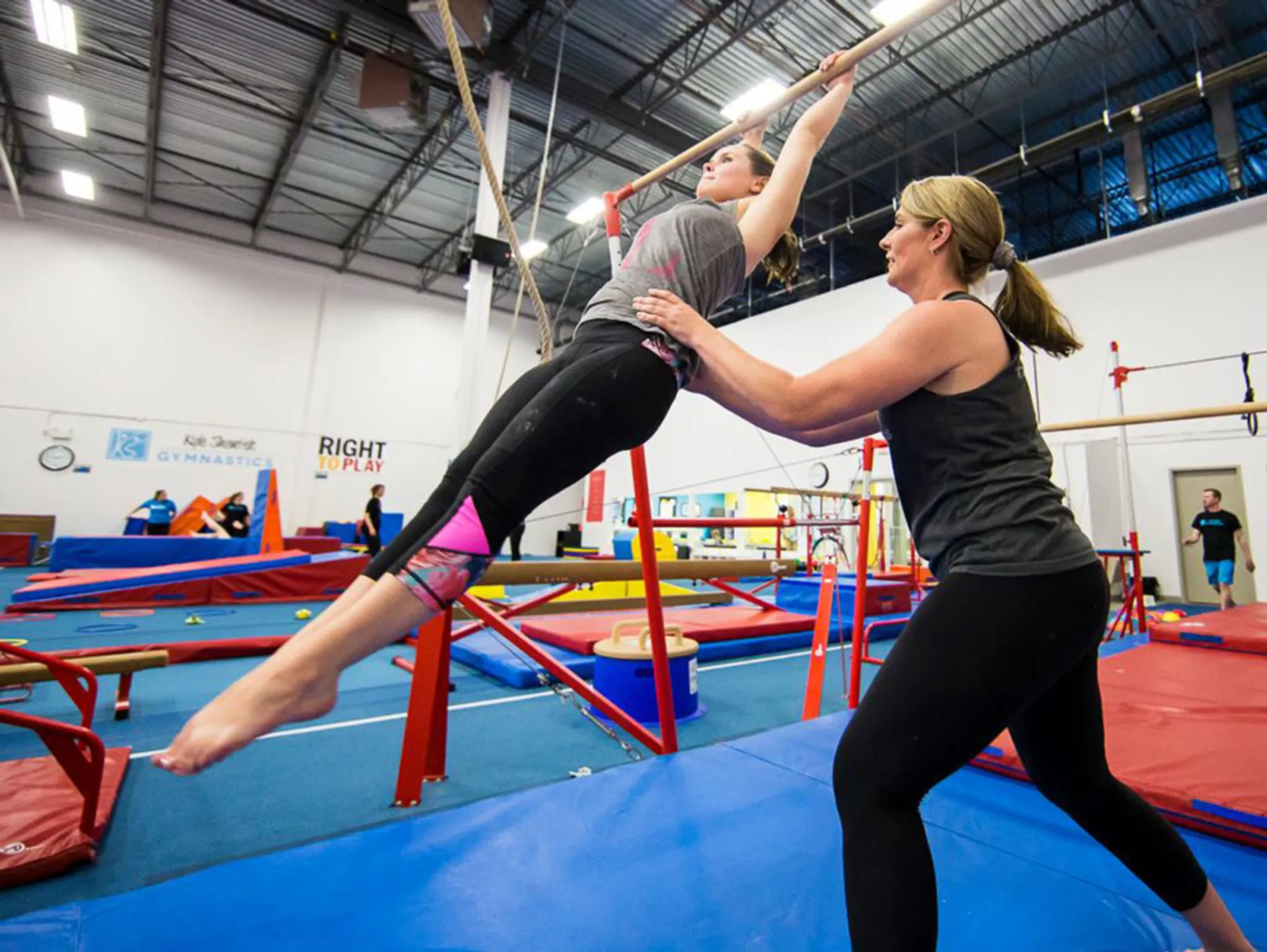 Flip 'n' Wicked Gymnastics