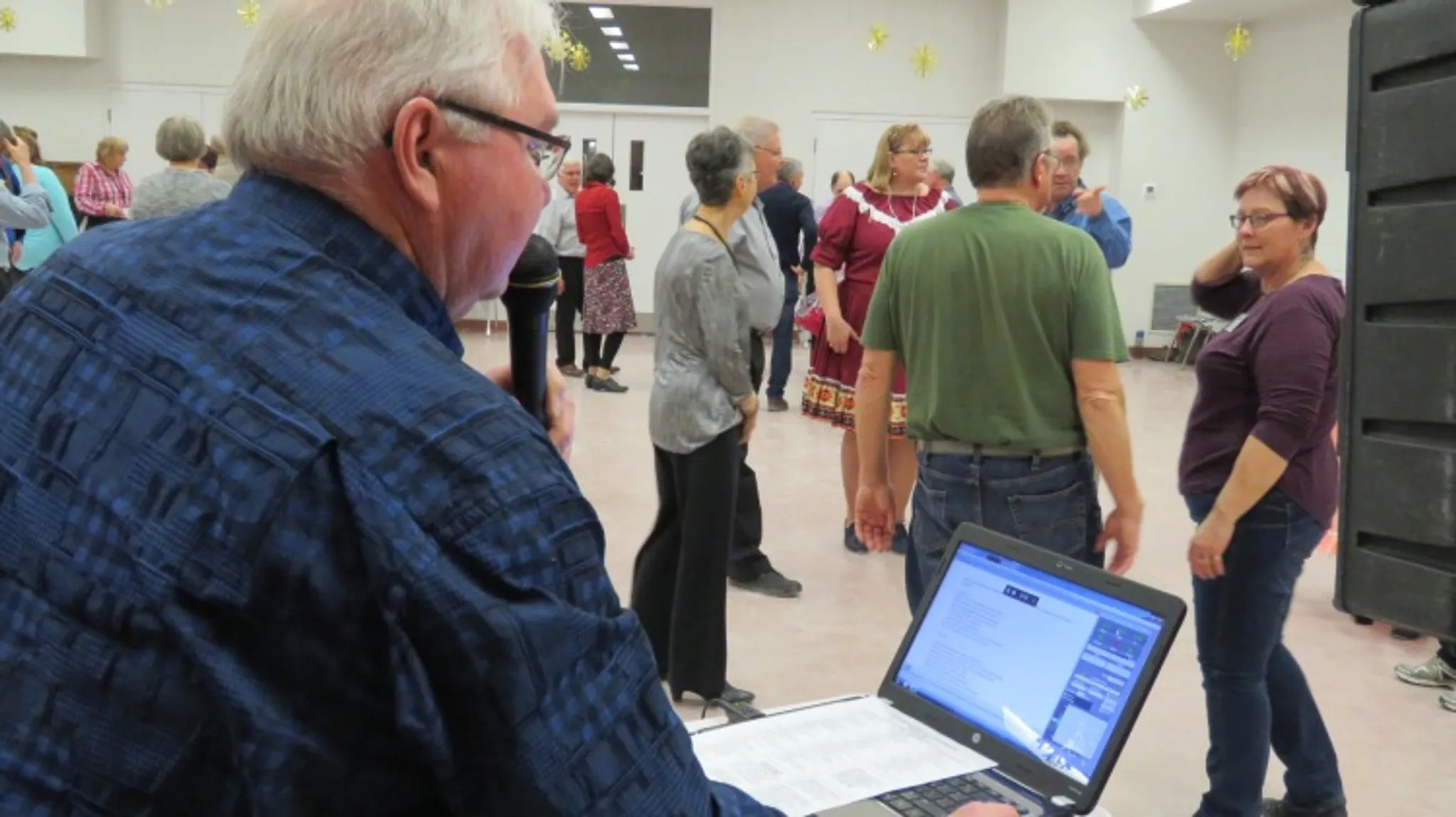 Modern Square Dance Classes in Strathroy, Ontario