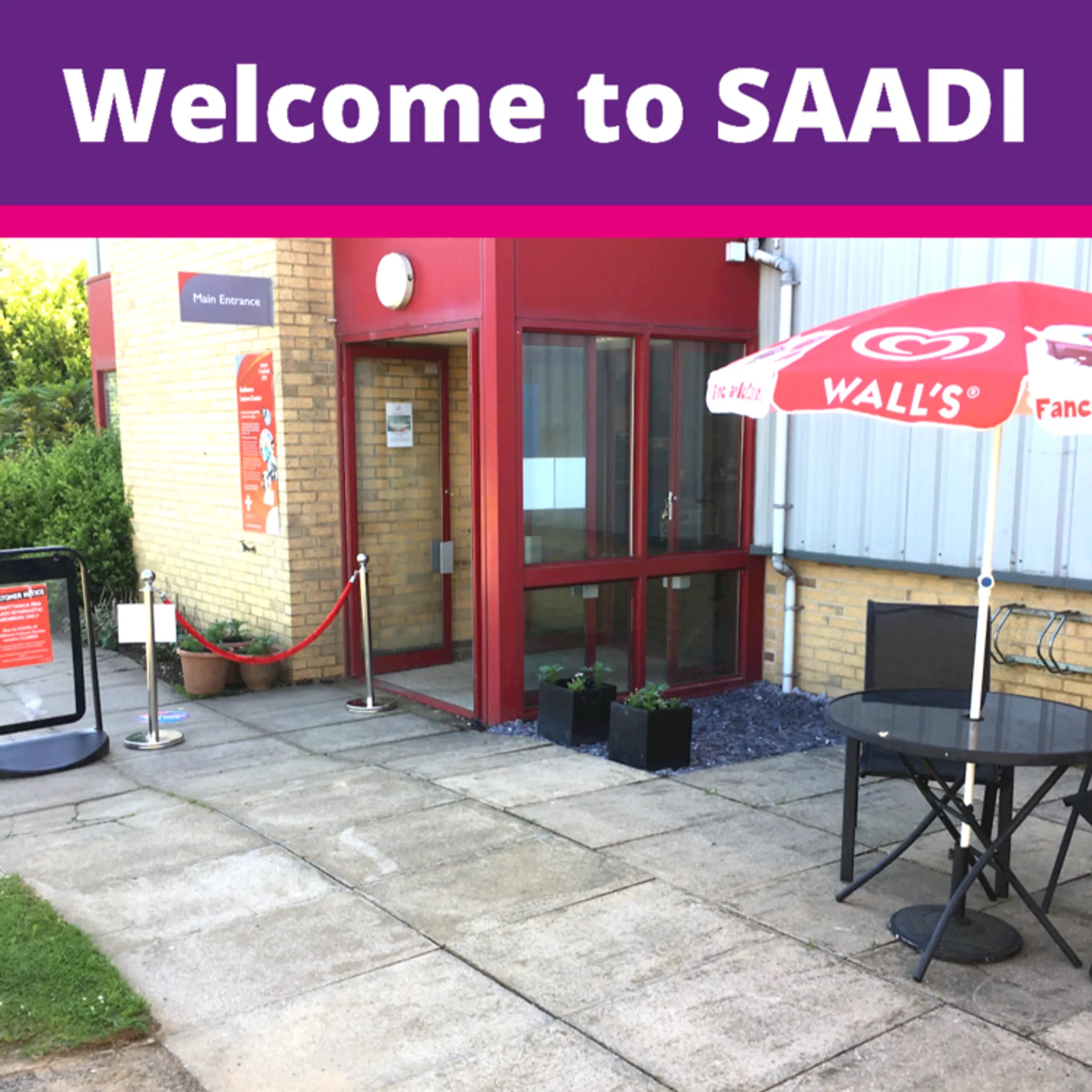 SAADI Gymnastics Club