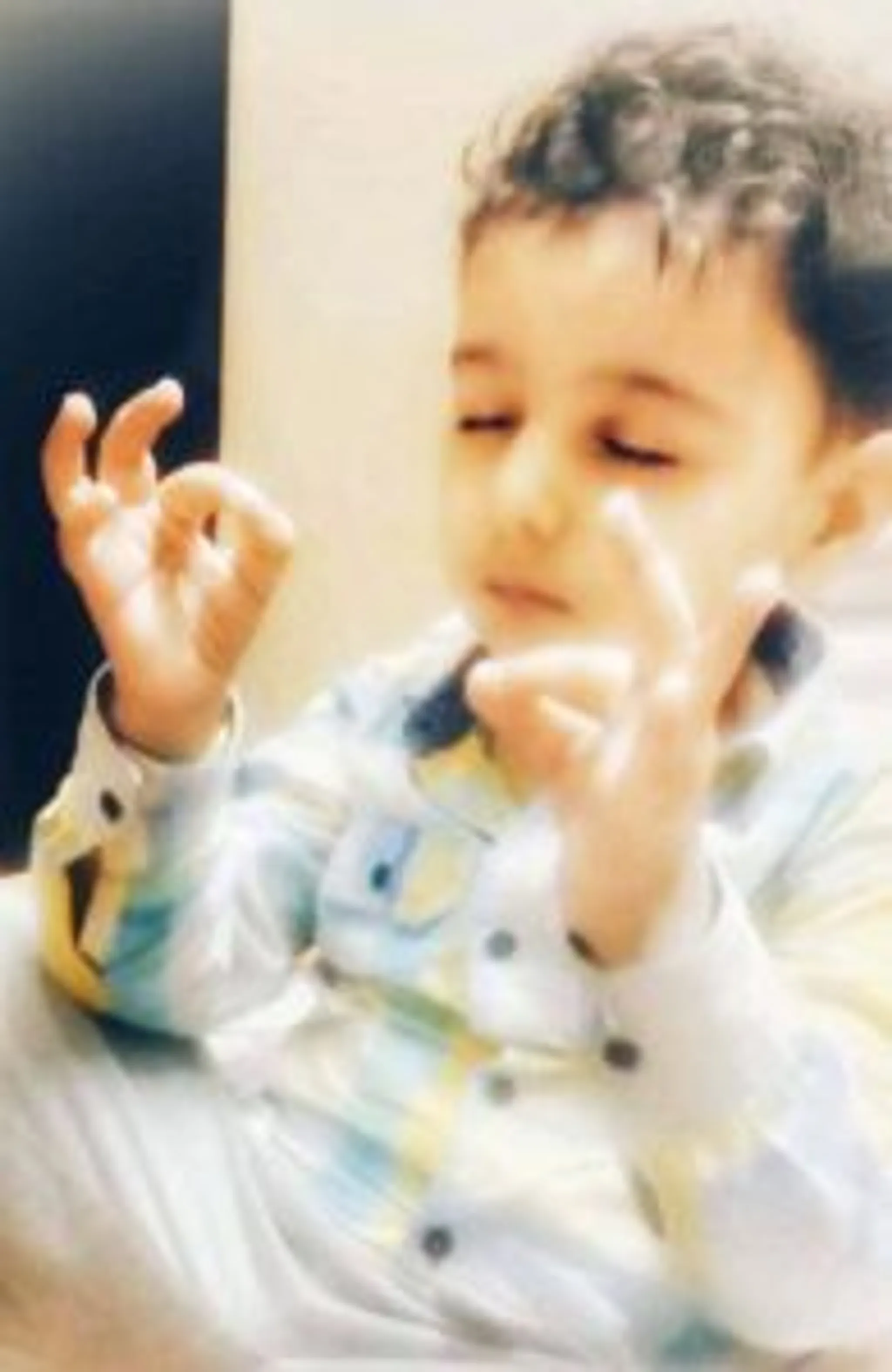 hastamudras well-being yoga therapy