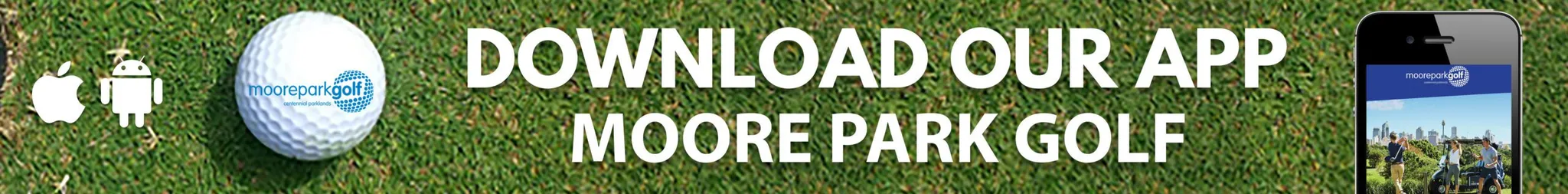 Moore Park Golf Course