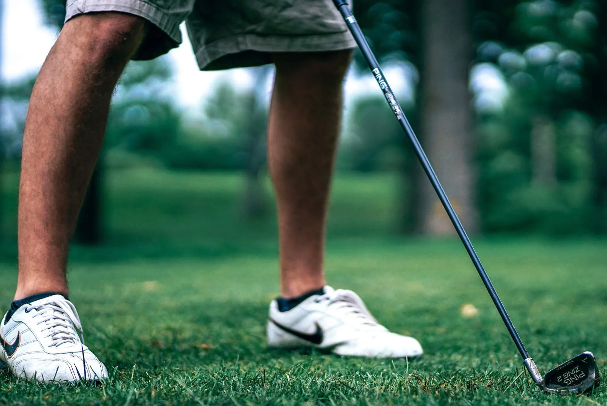 Ronde de golf pour 2 personnes à St-Pacome