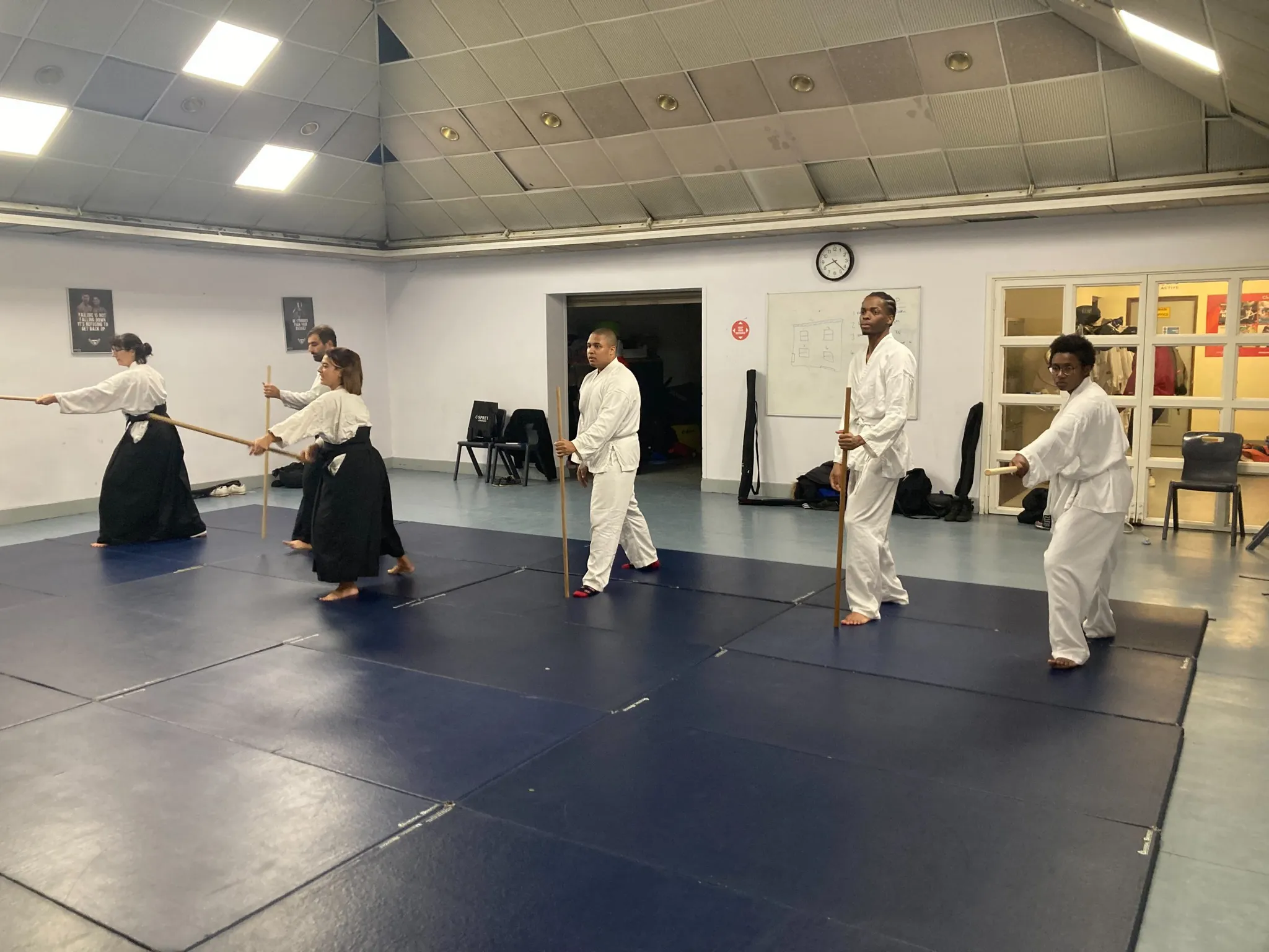 LONDON AIKIDO CLUB