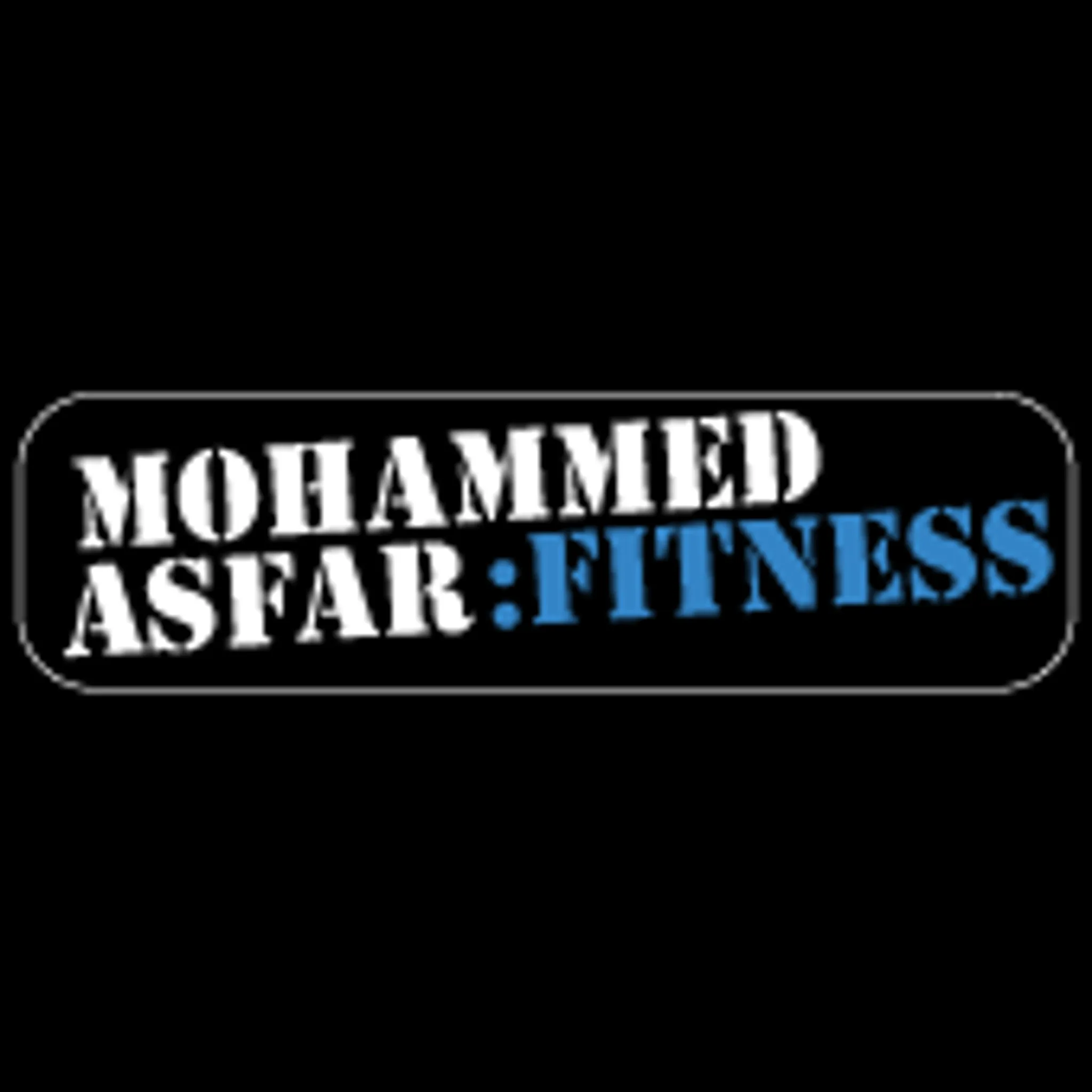 Mohammed Asfar Fitness