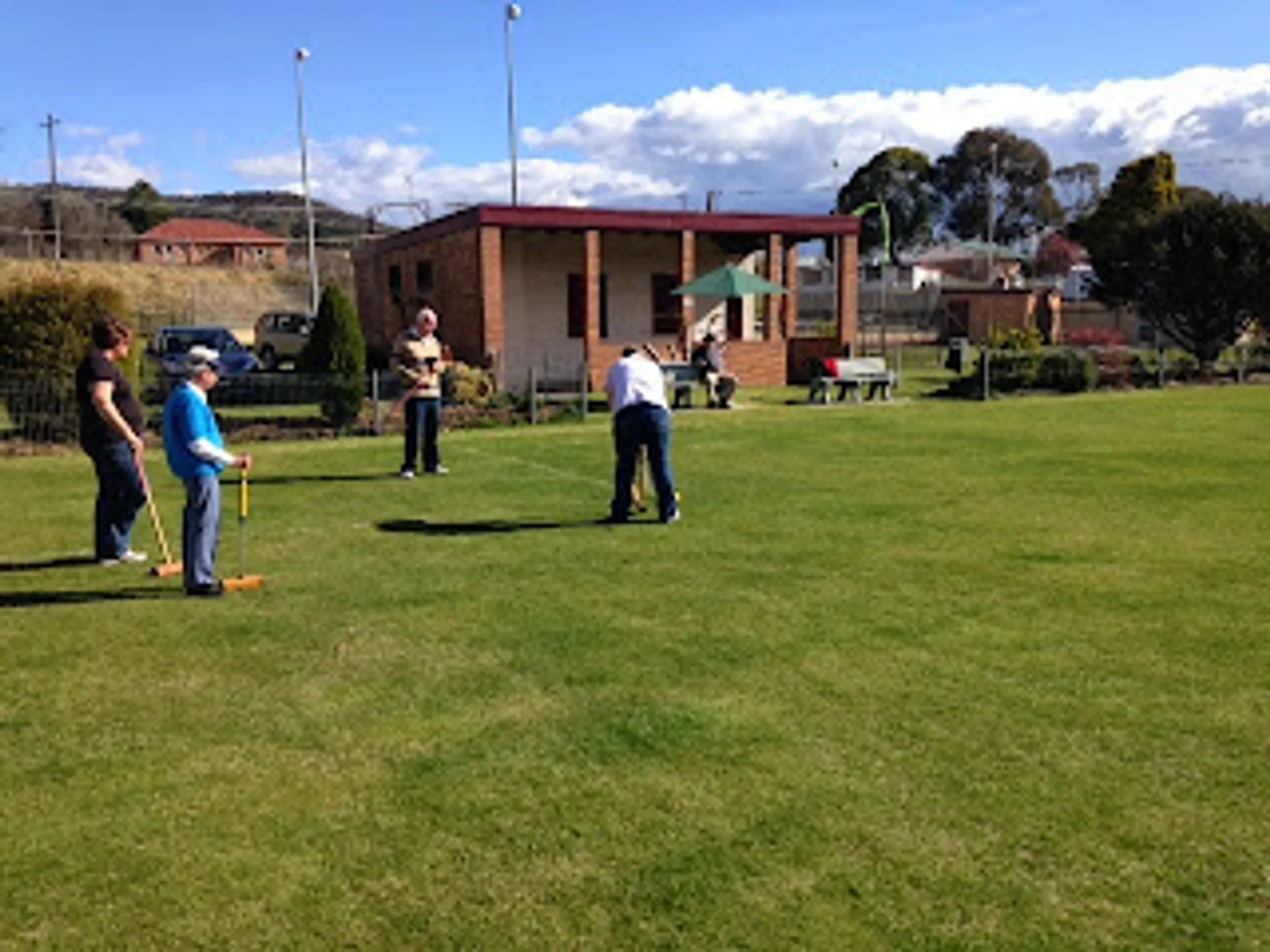 Lithgow Croquet Club