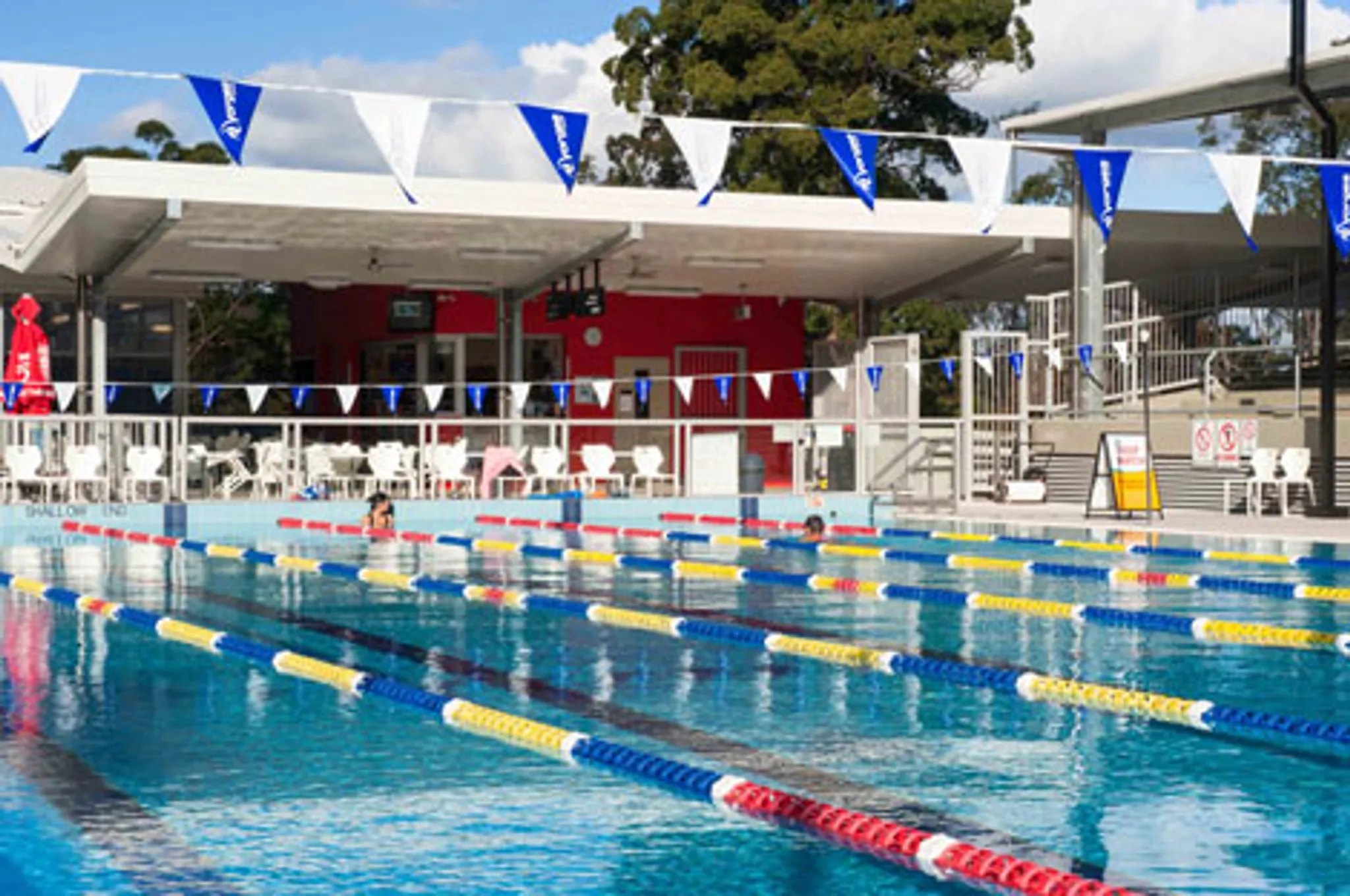 Multisport Complex Nathan Griffith University