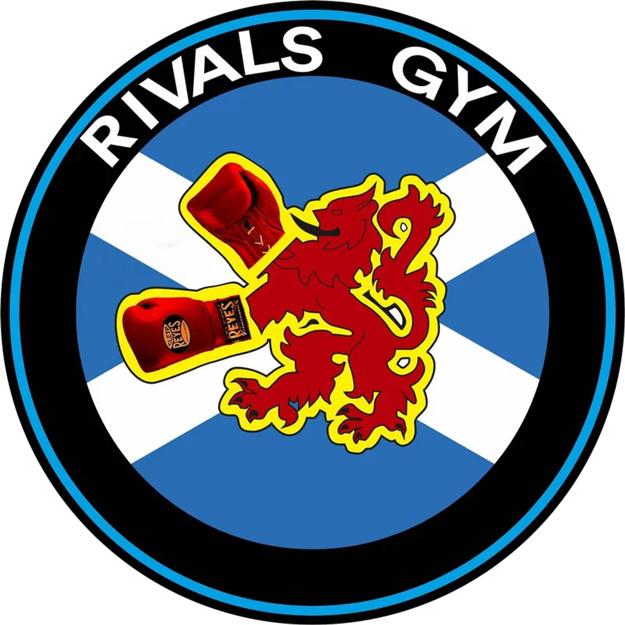 Rivals Gym Airdrie