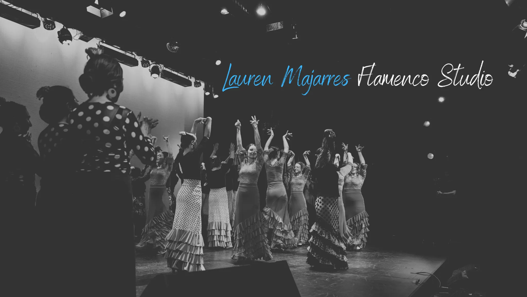 Lauren Majarres Flamenco Studio