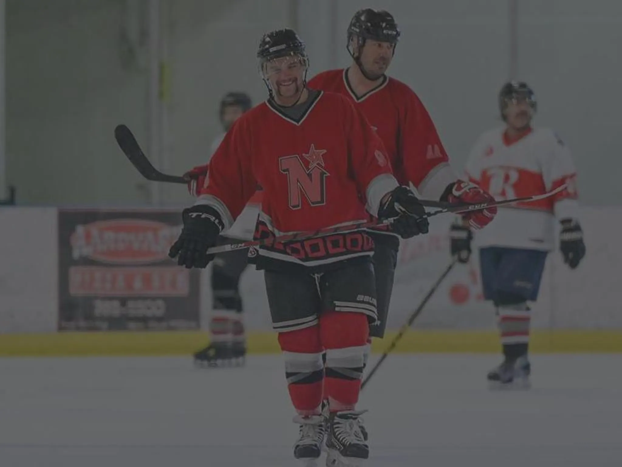 Whistler Men's Hockey Tournament