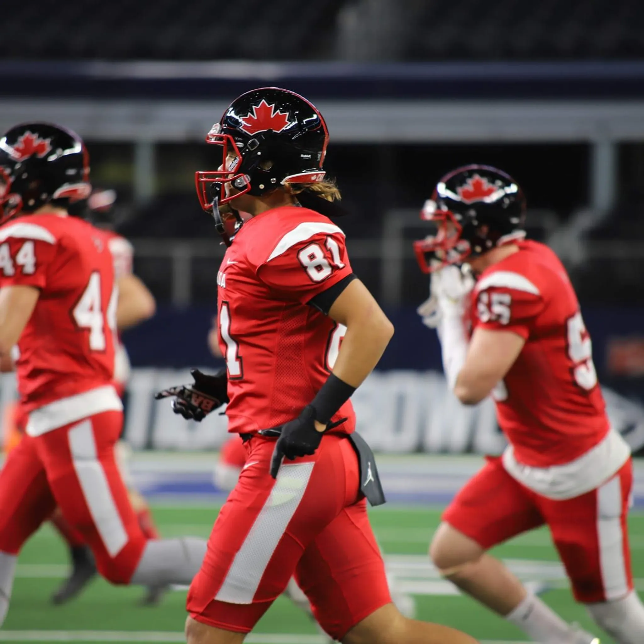 2024 Senior Flag National Championships