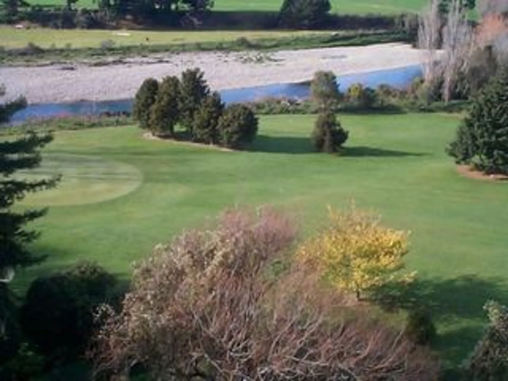 Pahiatua Golf Club