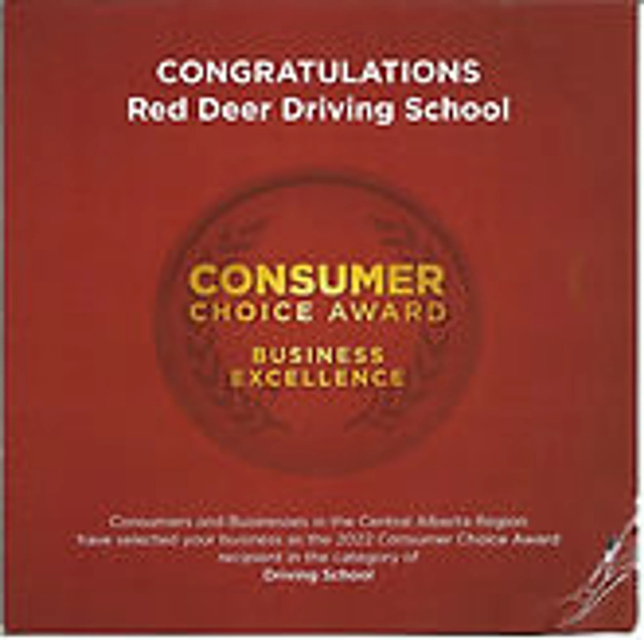 Red Deer Driving School