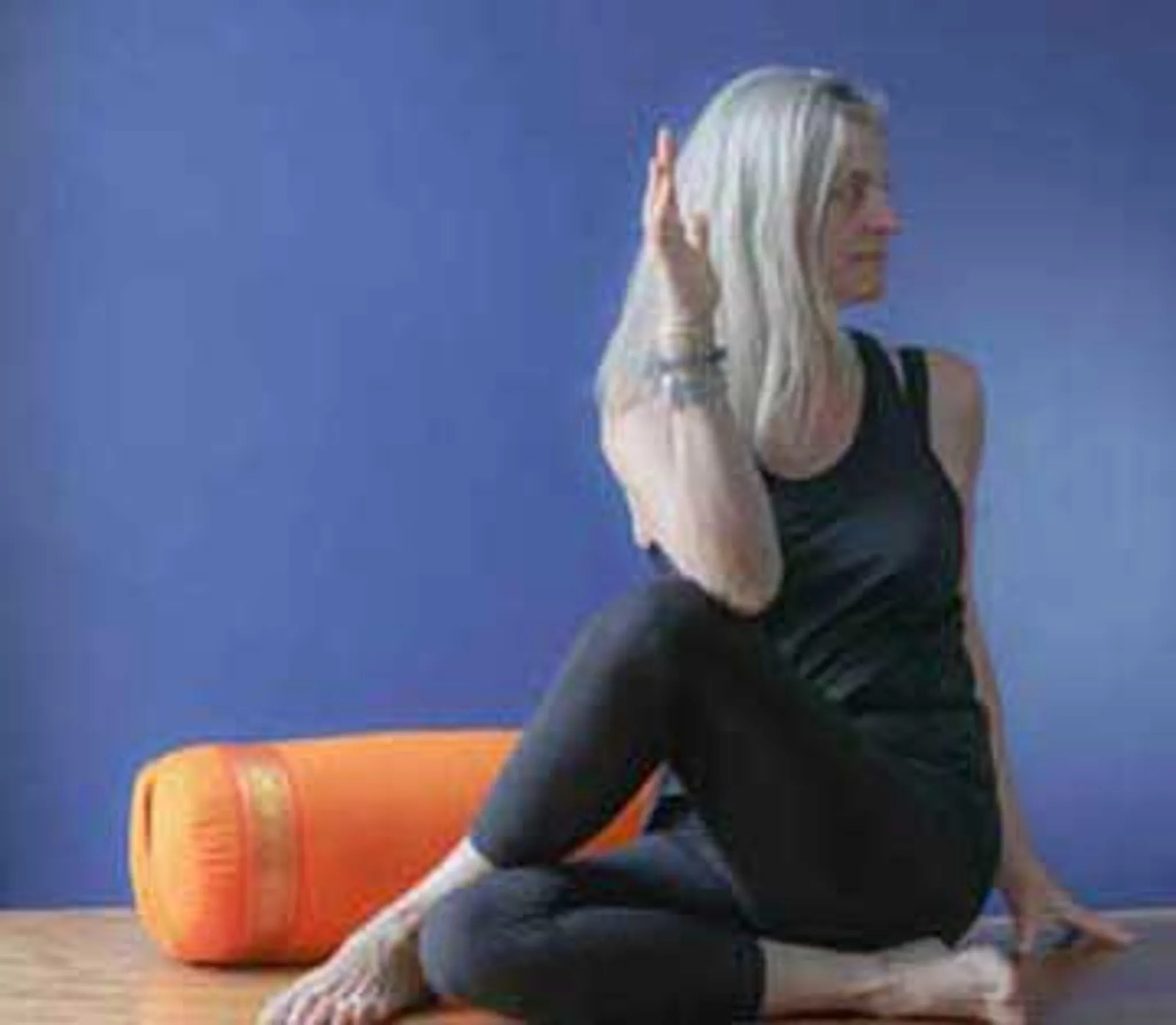 Restorative Yoga by Zoom