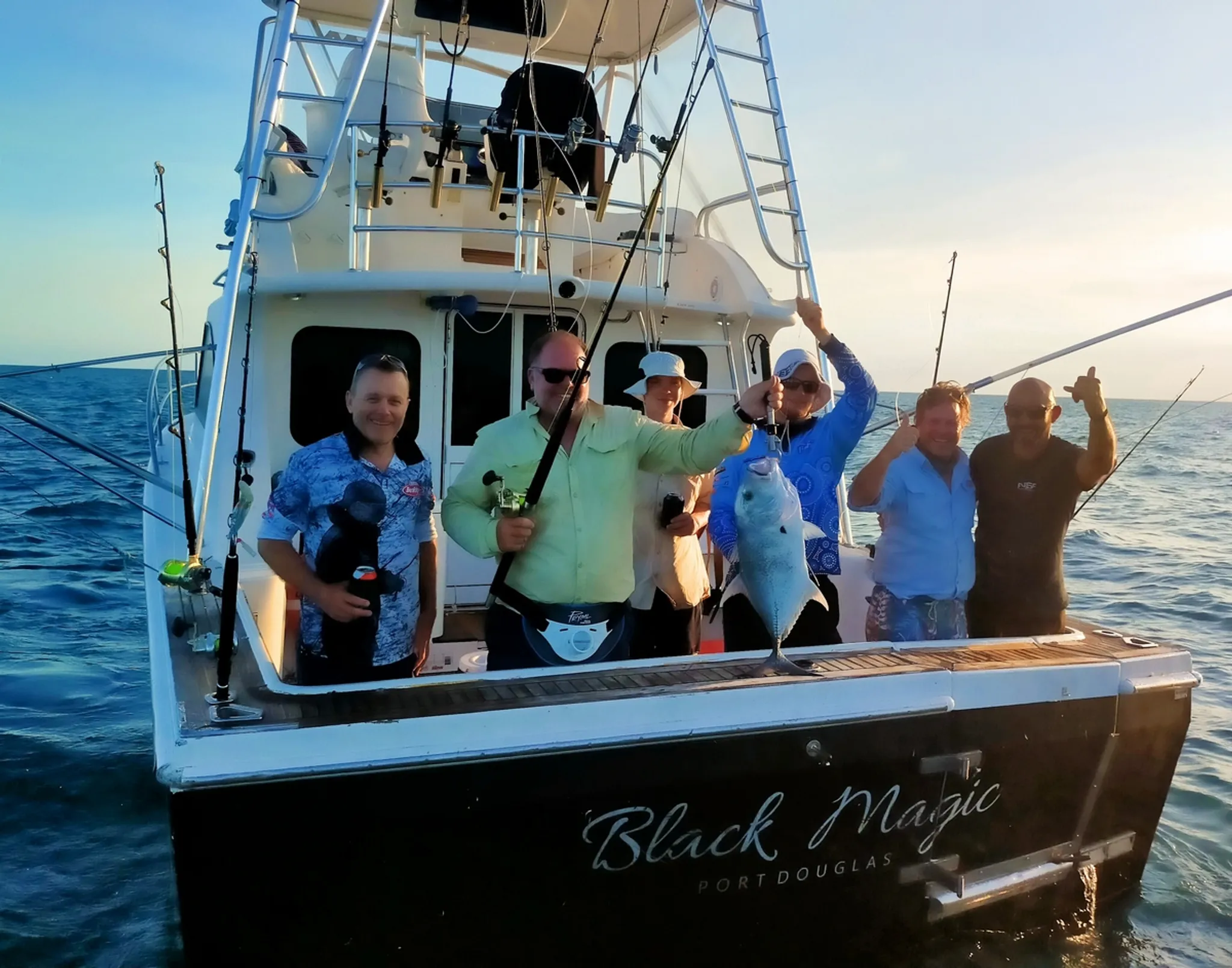 Far North Sports Fishing