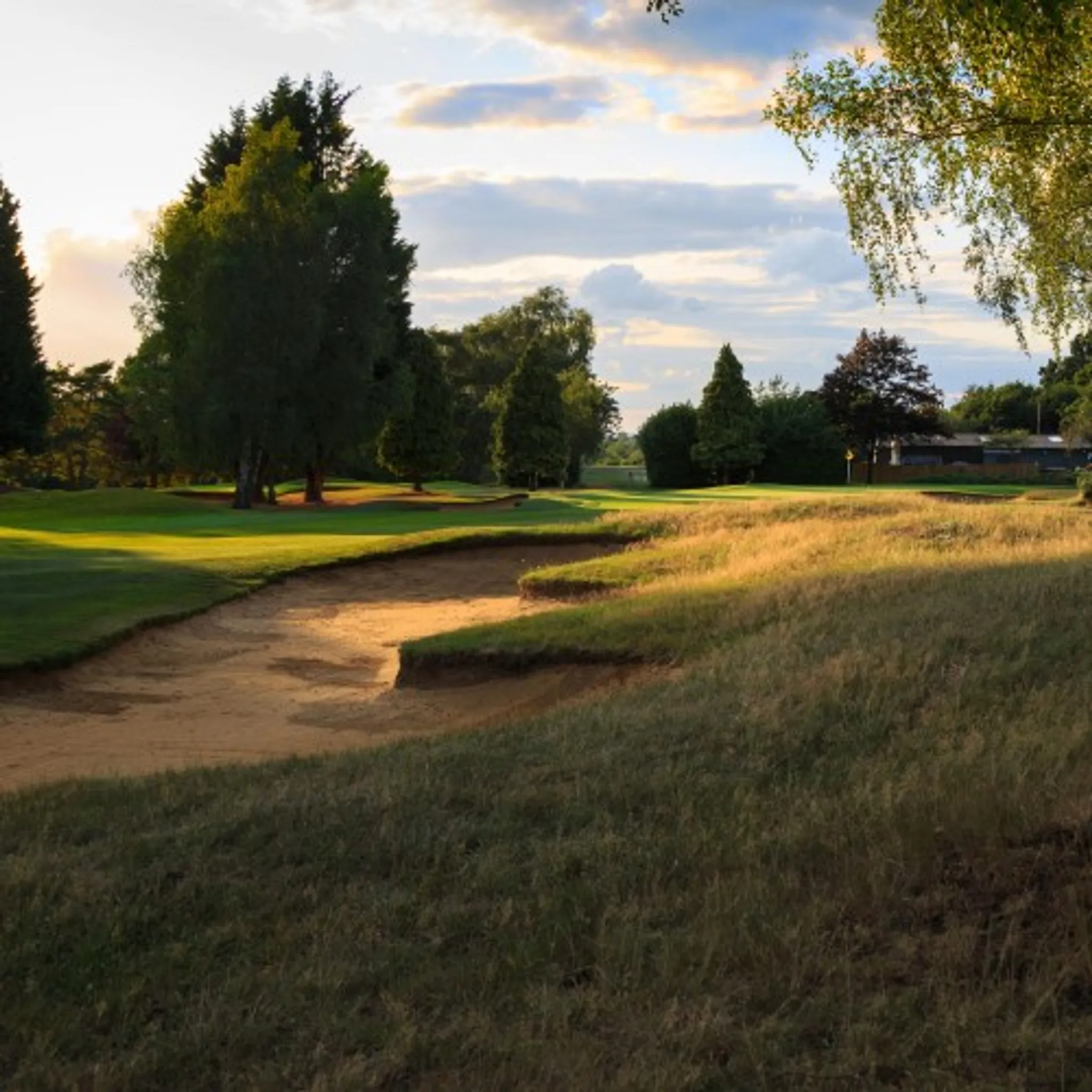 Aspley Guise & Woburn Sands Golf Club