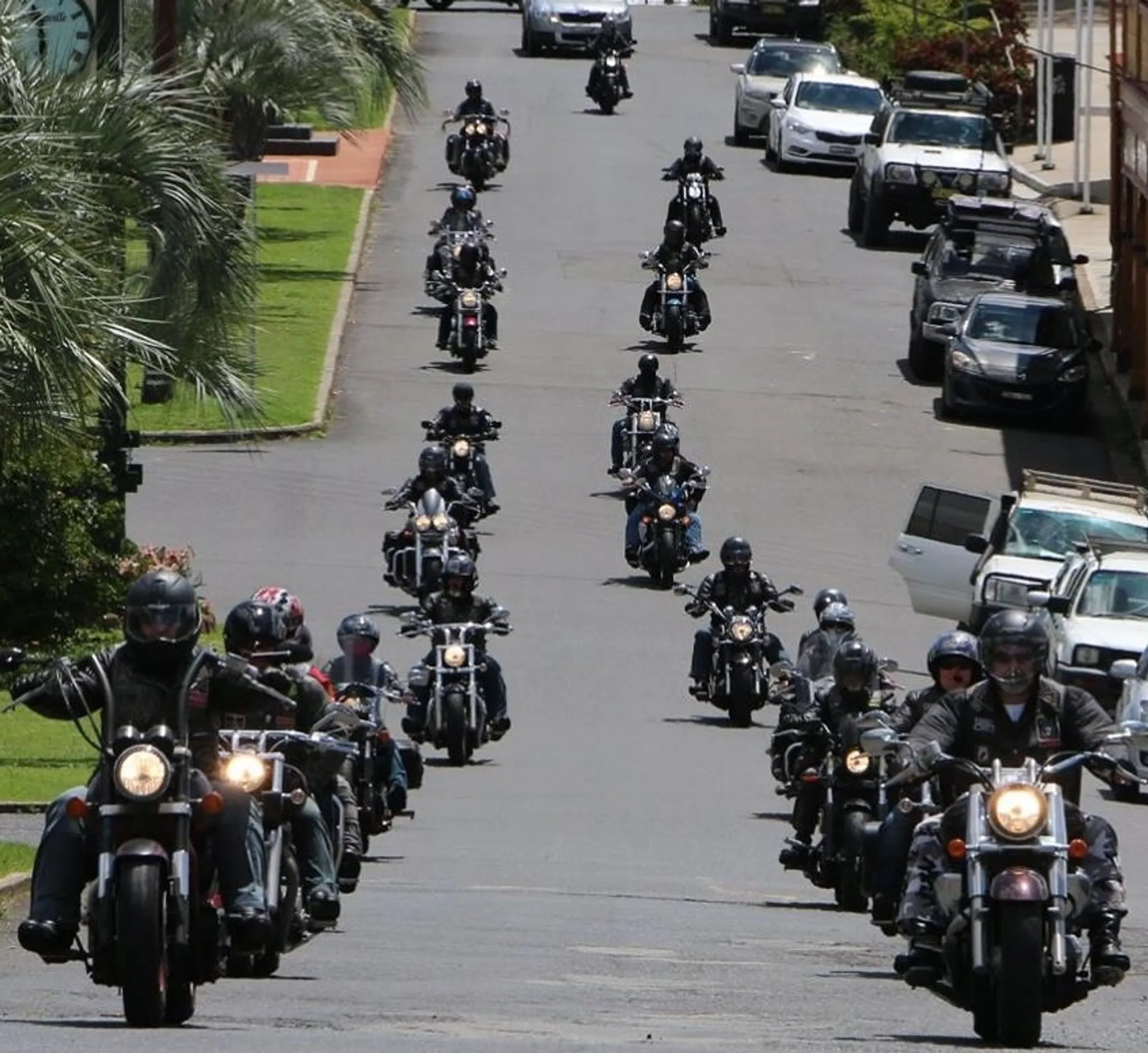 Brisbane DIVISION Bike Rides