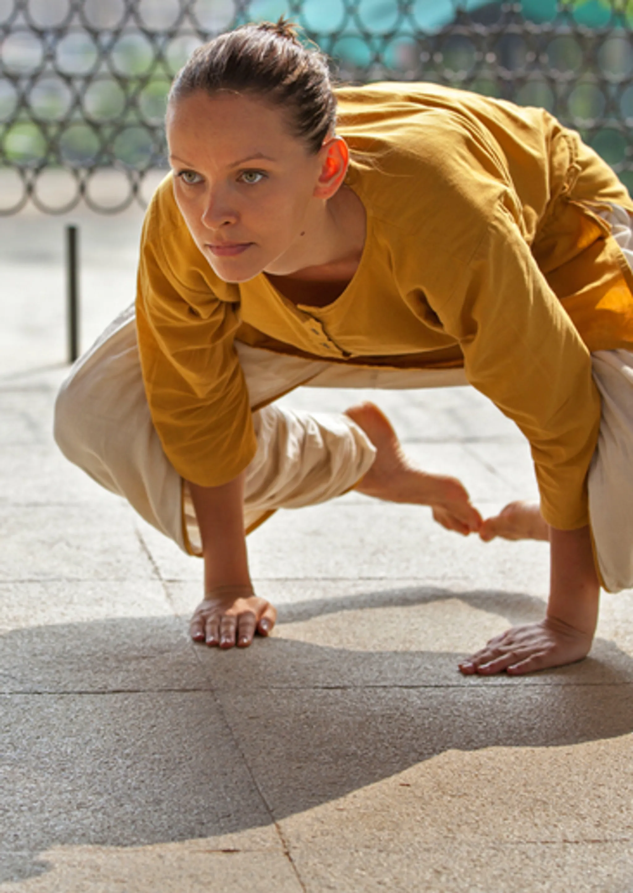 Holistic Yoga and Meditation Classes